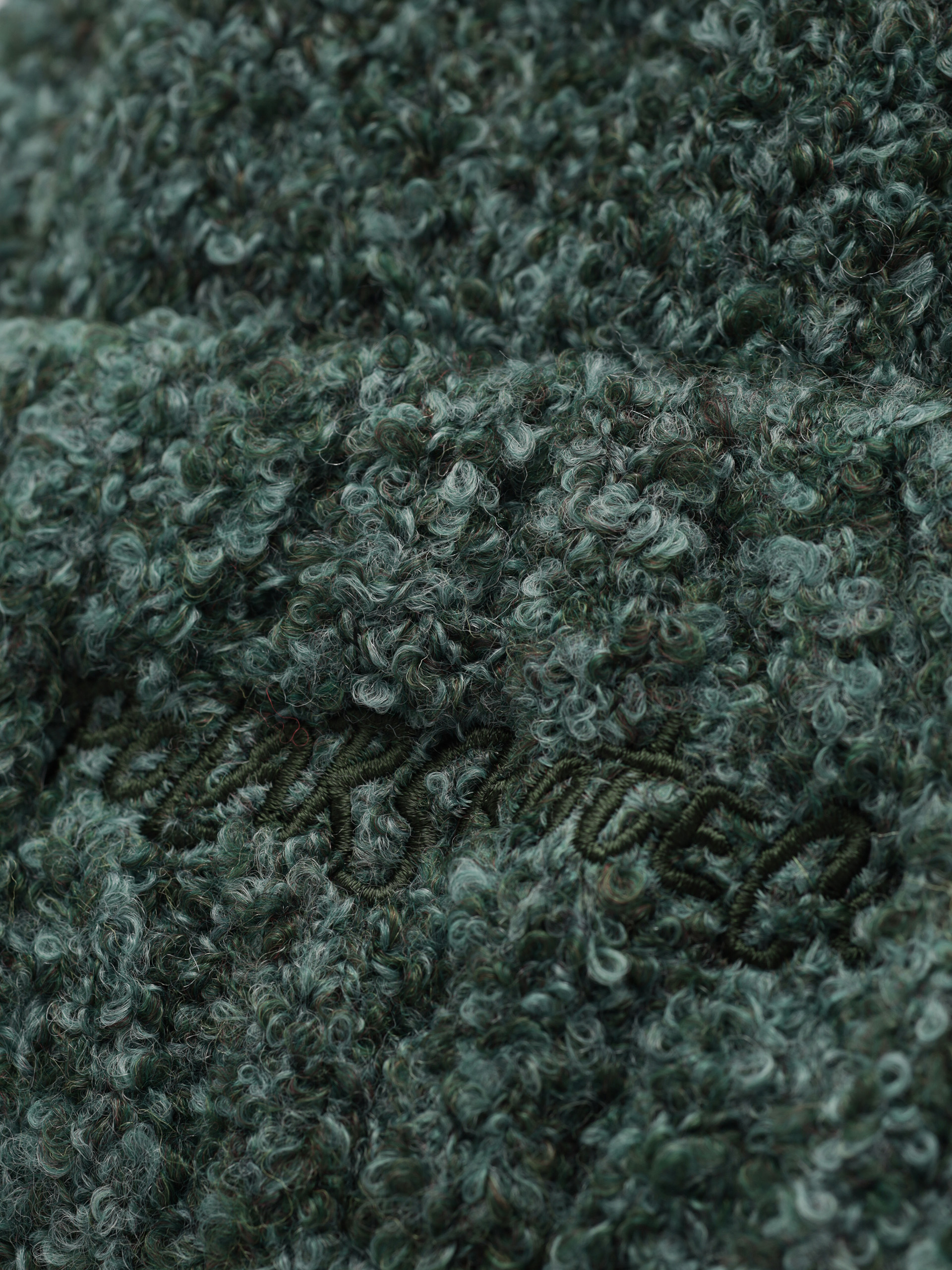 Čiapka Polar Skate Fluff (grey green)