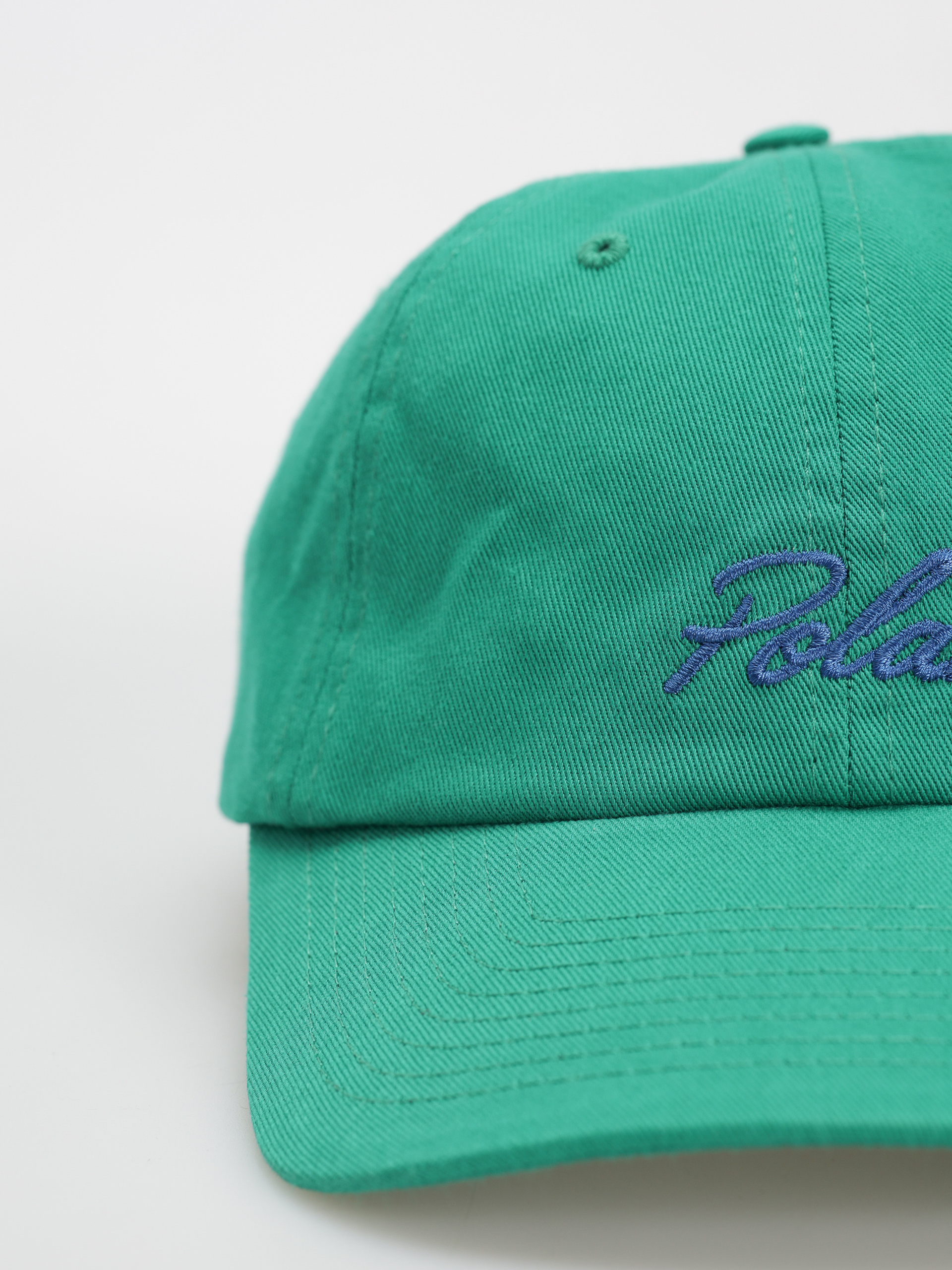 Šiltovka Polar Skate Sai Varsity Logo (emerald/blue)
