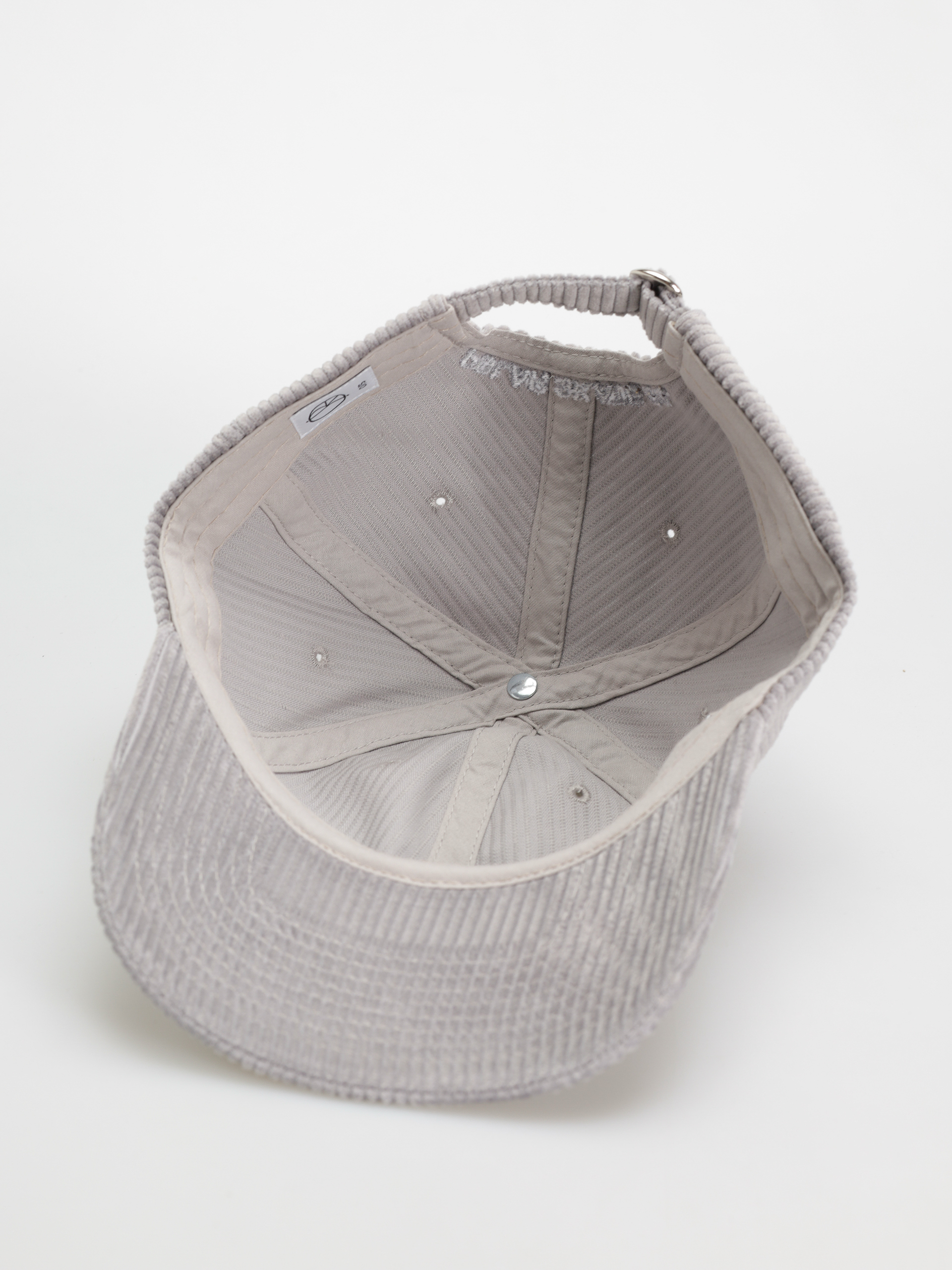 Šiltovka Polar Skate Sai Cord (silver)