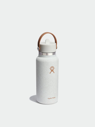 Fľaša Hydro Flask Wide Flex Straw Cap 946ml (seasalt)