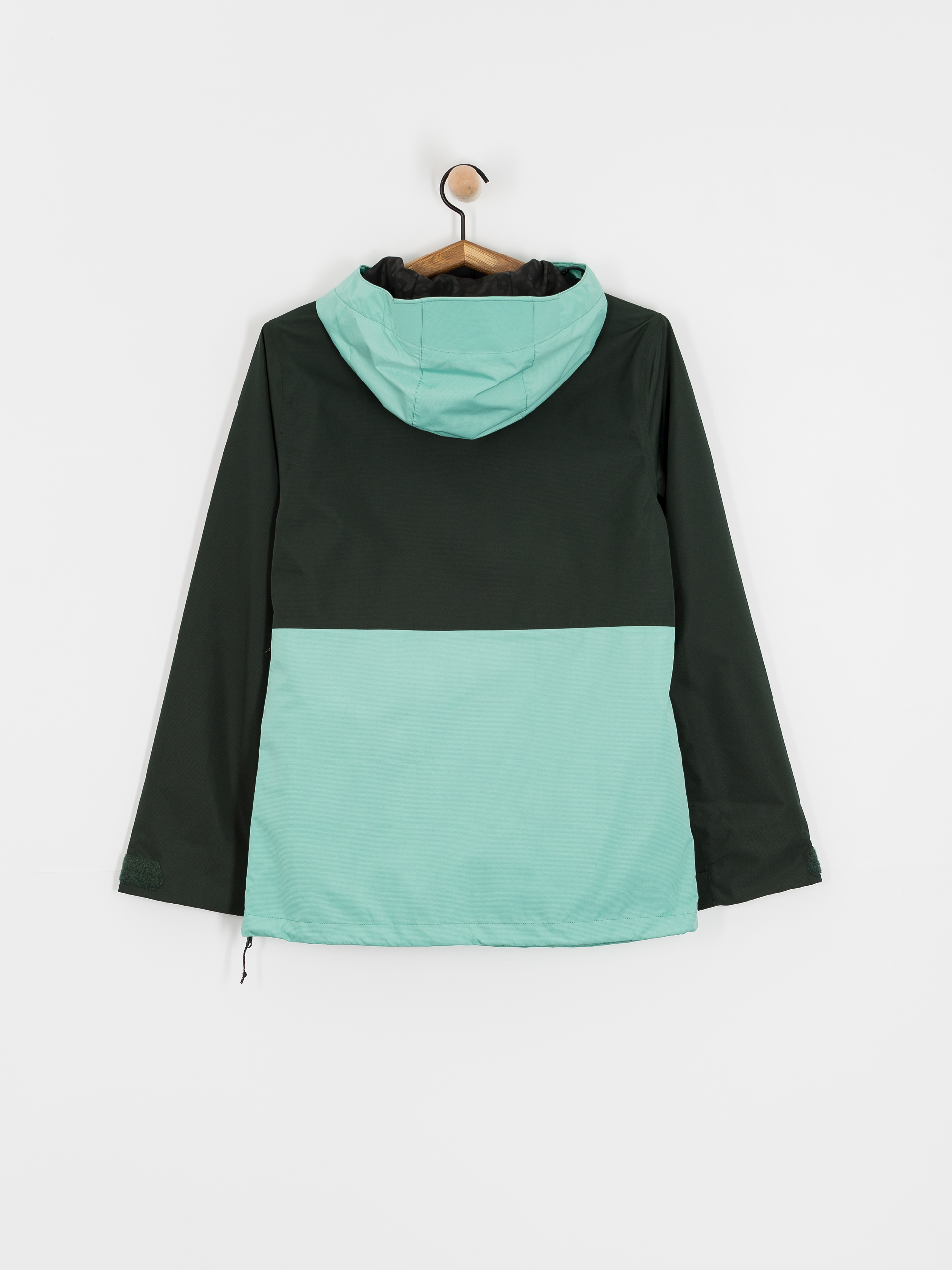 Dámska Snowboardová bunda Volcom Ashfield Pullover (wasabi)