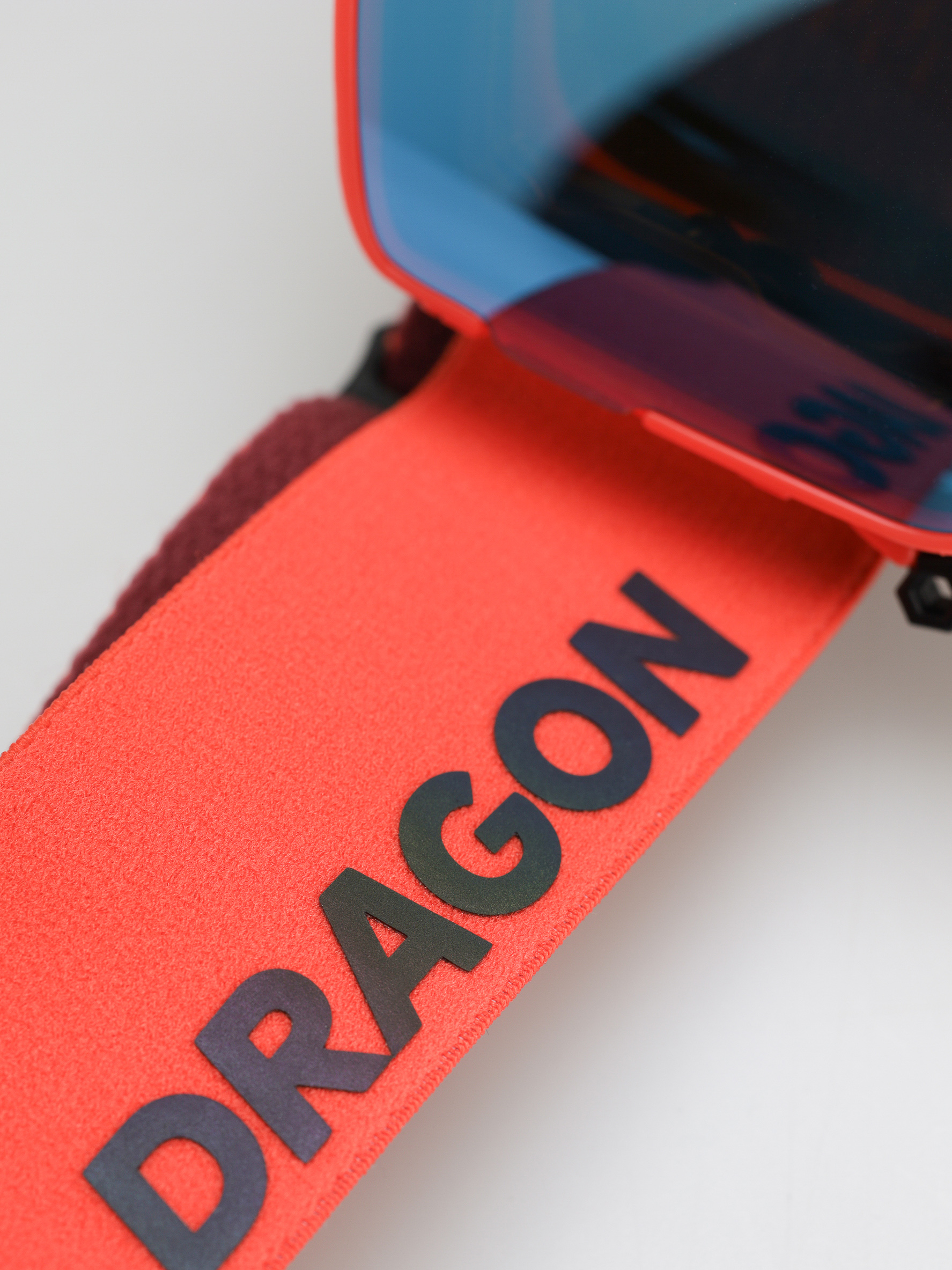 Snowboardové okuliare Dragon PXV2 (flame/lumalens blue ion+lumalens light rose)