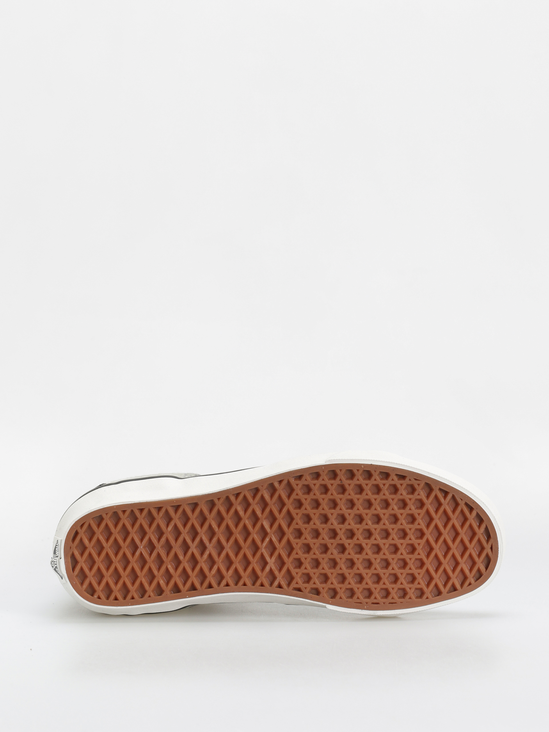 Topánky Vans Sk8 Hi (brushed plaid olive/black)