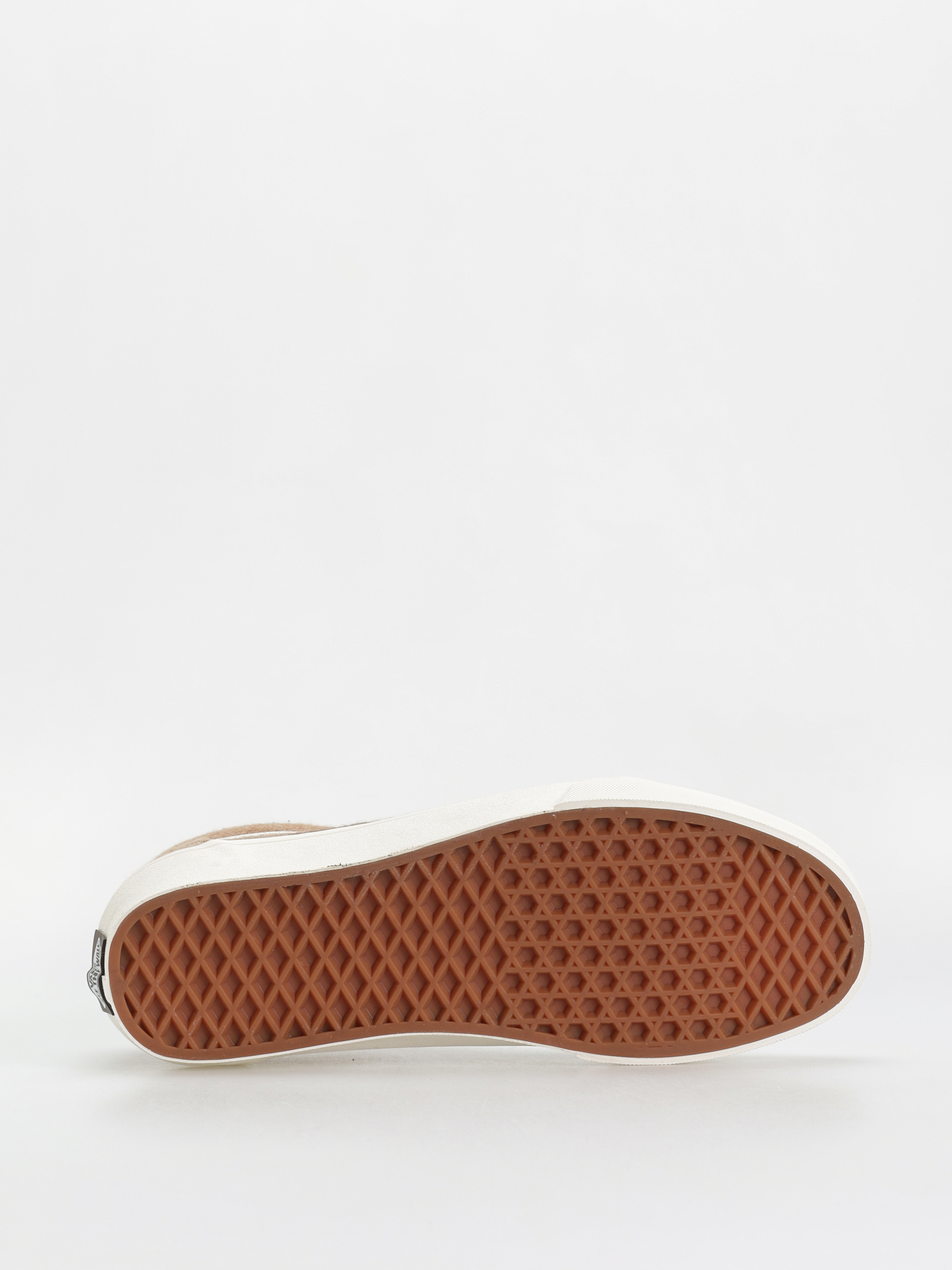 Topánky Vans Old Skool (sweater check brown)