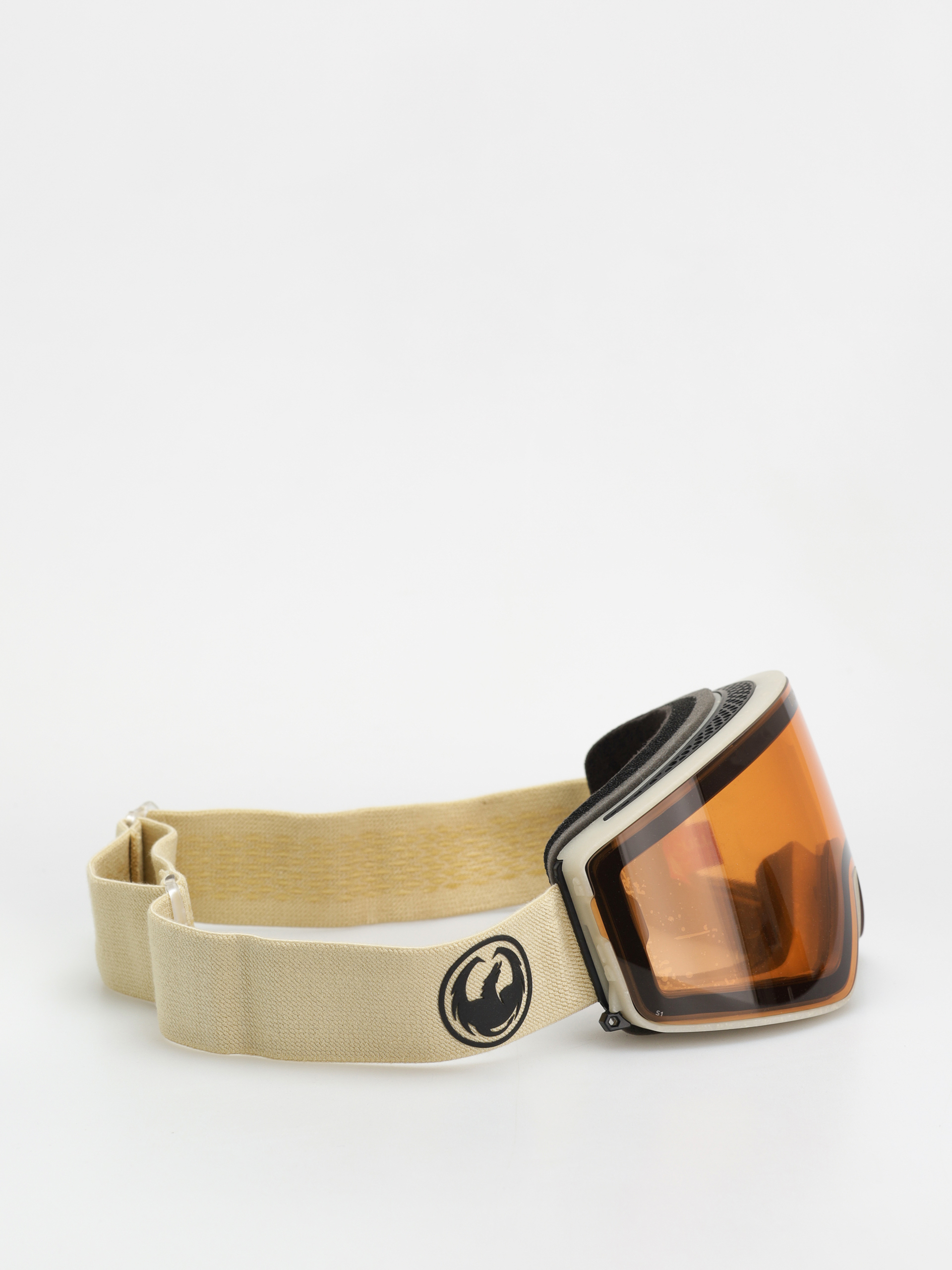 Snowboardové okuliare Dragon PXV2 (raw/lumalens amber+lumalens midnight)