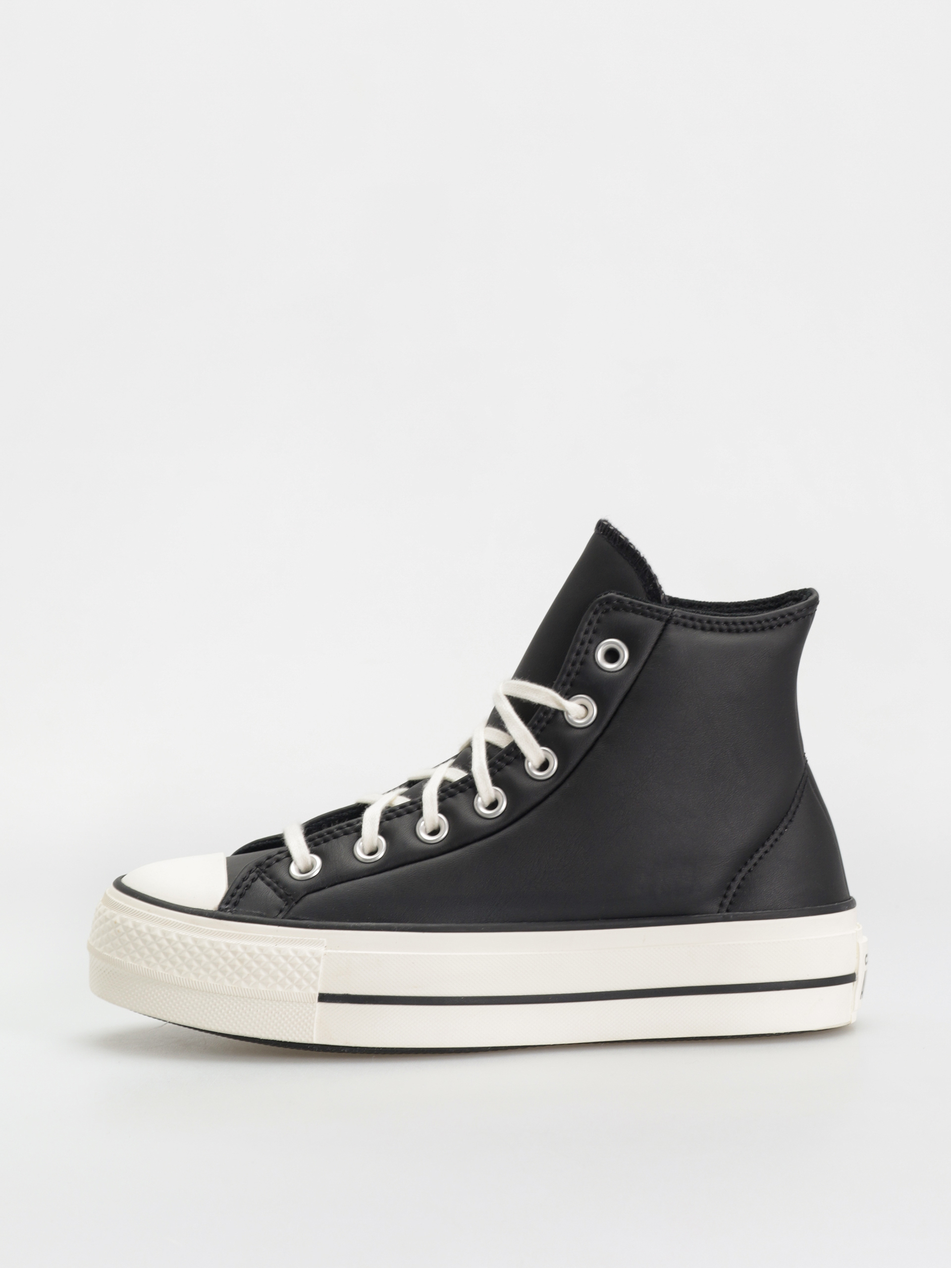 Tenisky Converse Chuck Taylor All Star Lift Platform Puffed Up Wmn (black/egret/black)