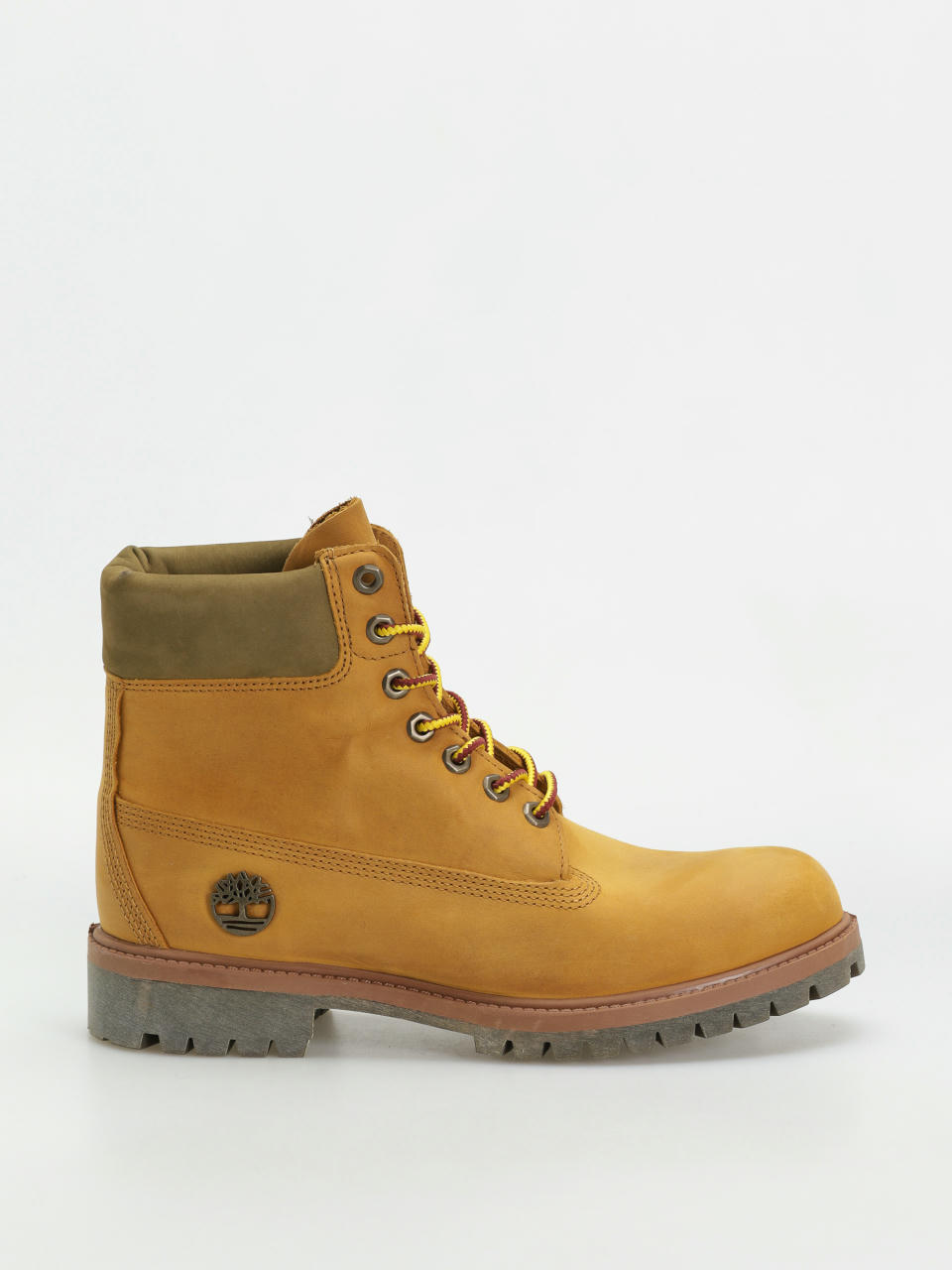 Zimné topánky Timberland Premium 6 Inch (wheat full grain)