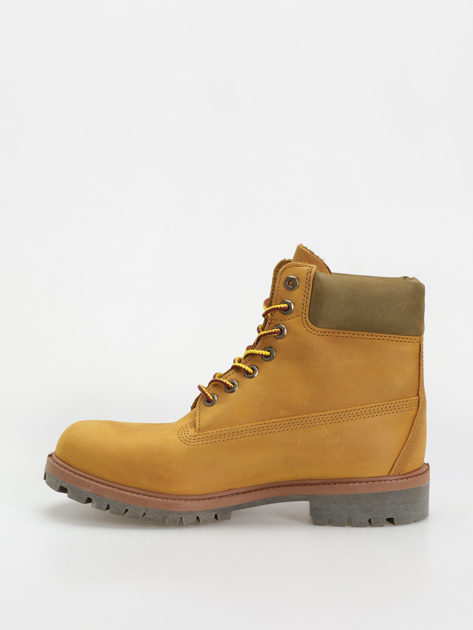 Zimné topánky Timberland Premium 6 Inch (wheat full grain)