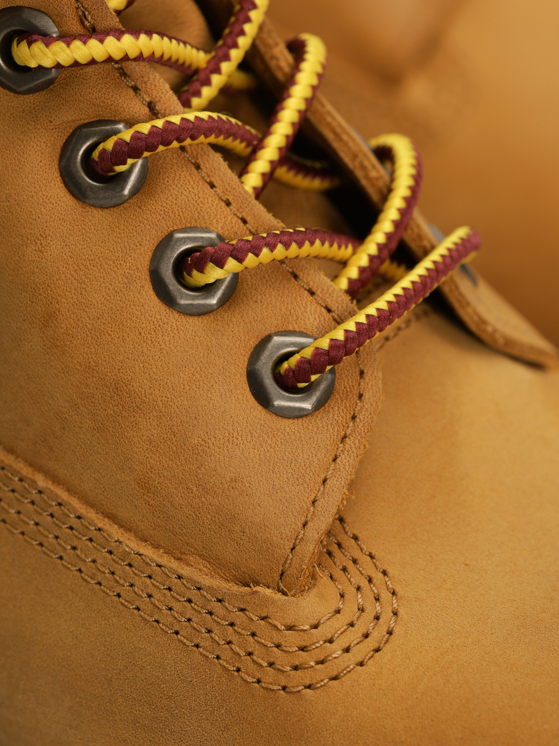 Zimné topánky Timberland Premium 6 Inch (wheat full grain)