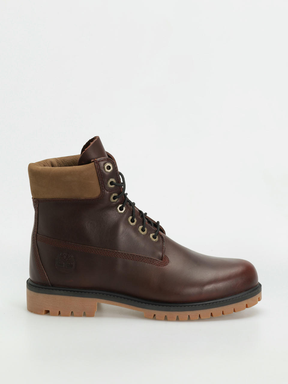 Zimné topánky Timberland Heritage 6 Inch (burgundy full grain)