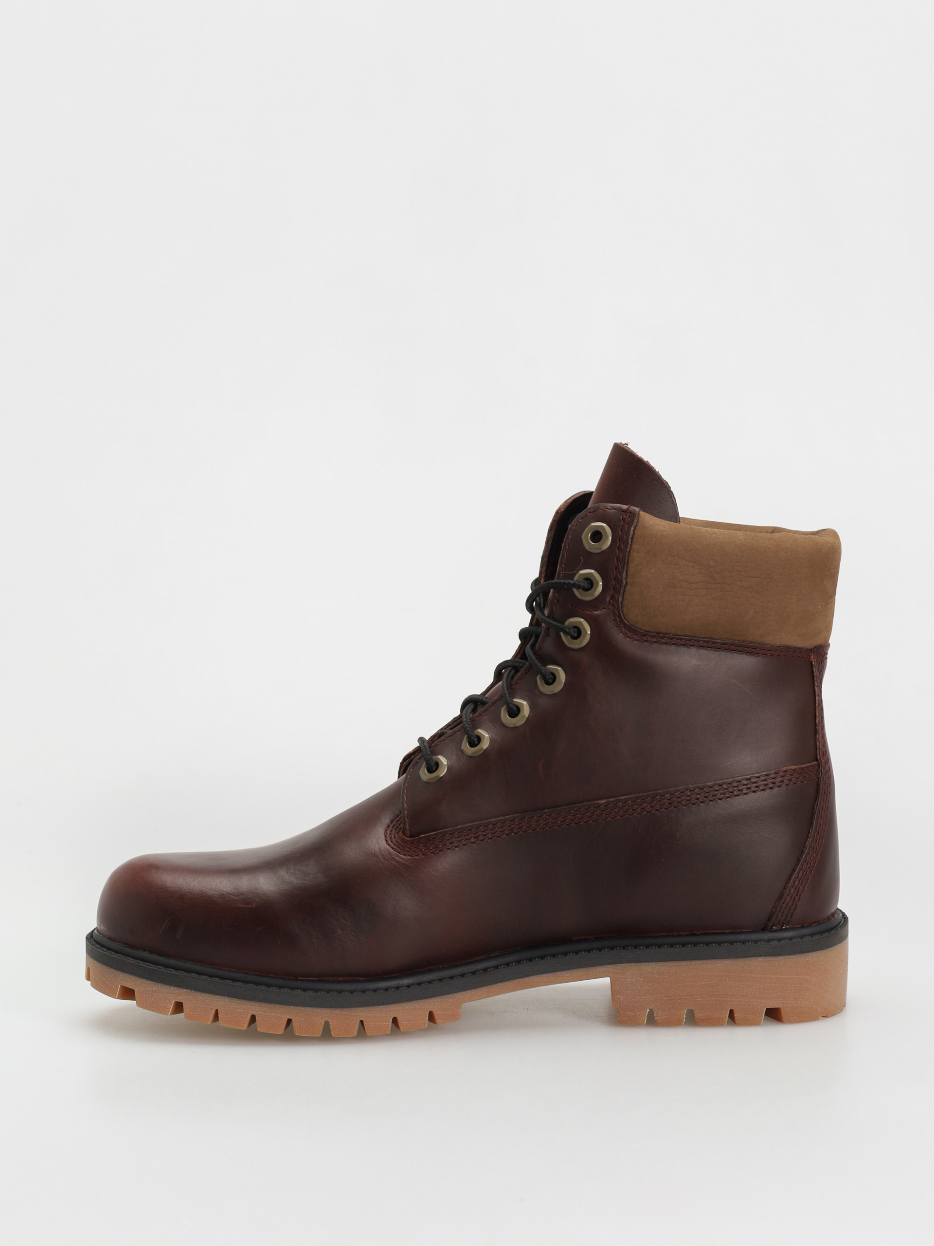 Zimné topánky Timberland Heritage 6 Inch (burgundy full grain)
