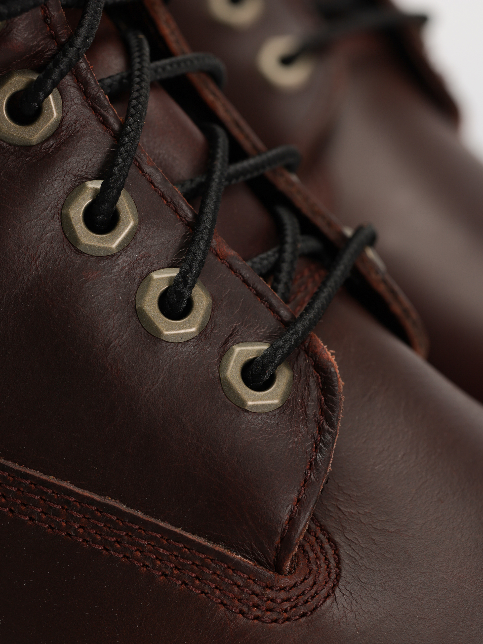 Zimné topánky Timberland Heritage 6 Inch (burgundy full grain)