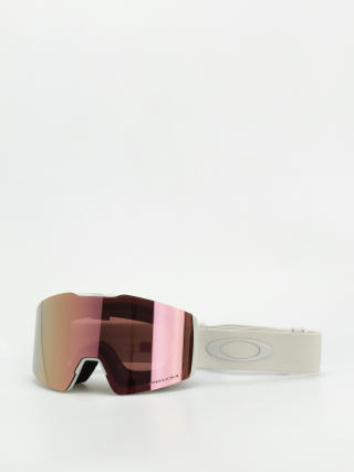 Snowboardové okuliare Oakley Fall Line M (matte cool grey/prizm rose gold iridium)