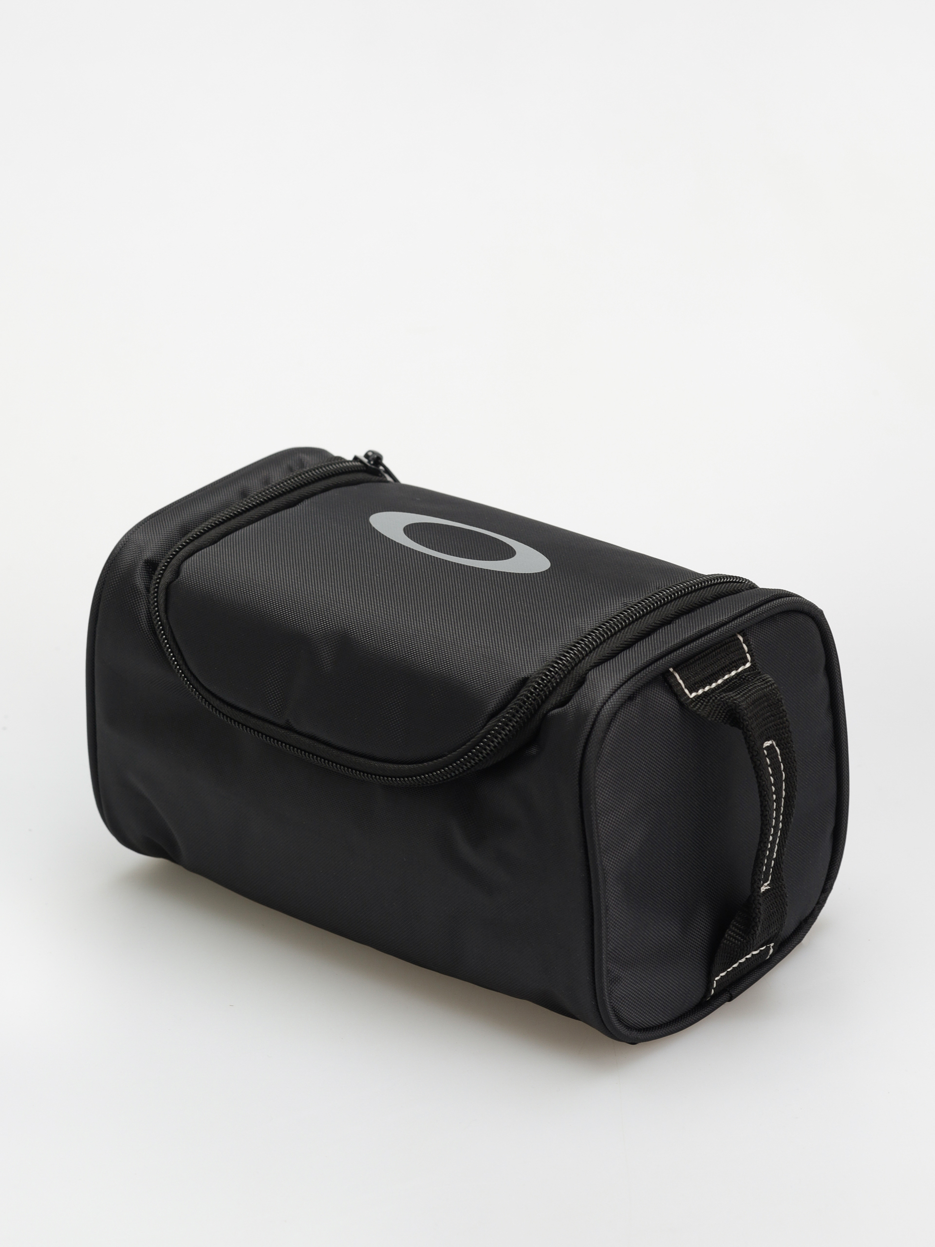 Snowboardové okuliare Oakley Fall Line M (matte cool grey/prizm rose gold iridium)