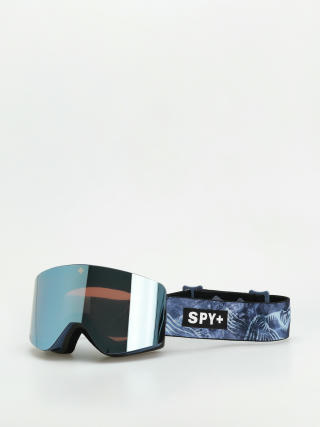 Snowboardové okuliare Spy Marauder (chris rasman happy boost ice blue mirror hb ll coral)