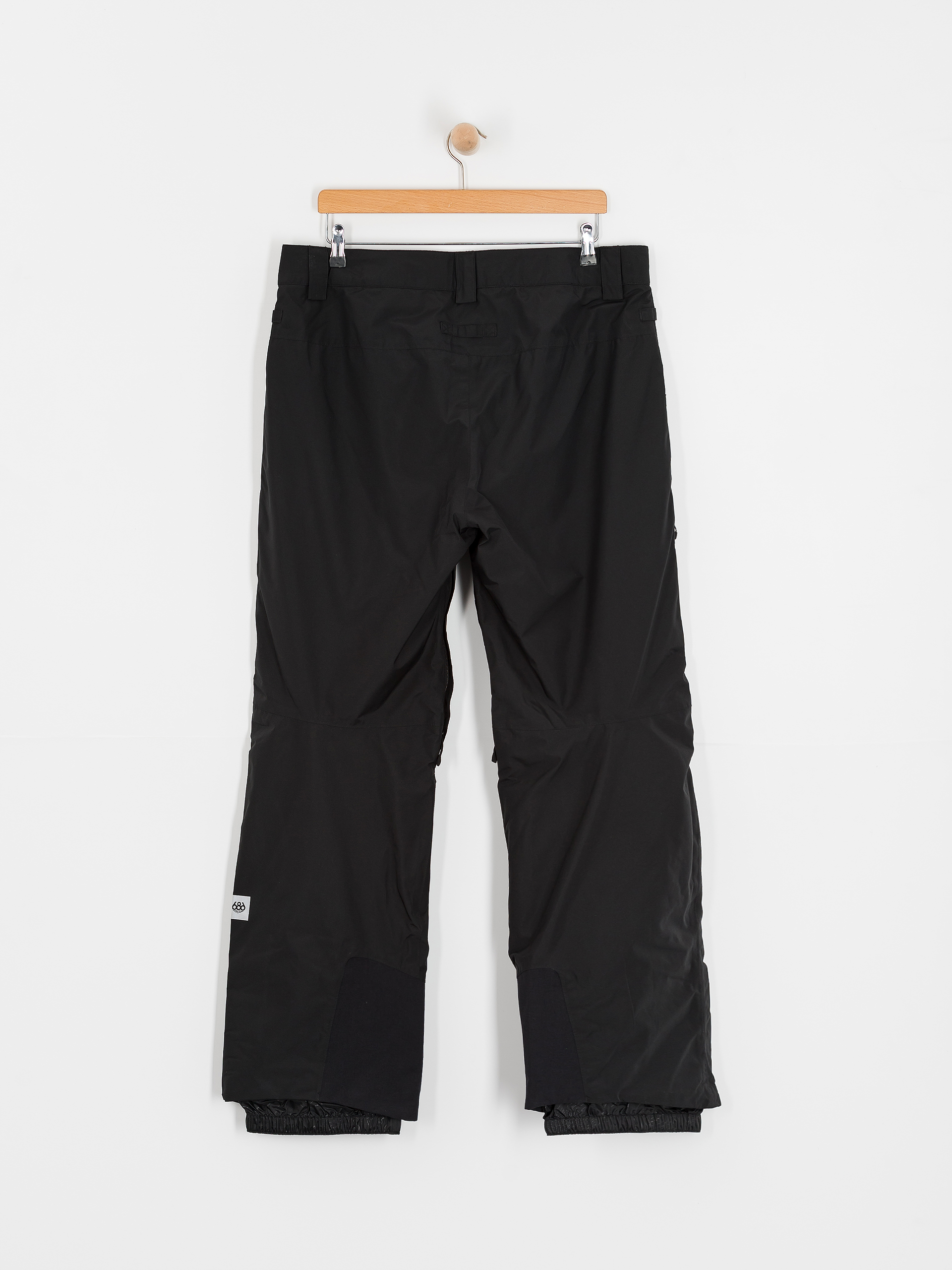 Pánske Snowboardové nohavice 686 Gore Tex Core Insulated (black)