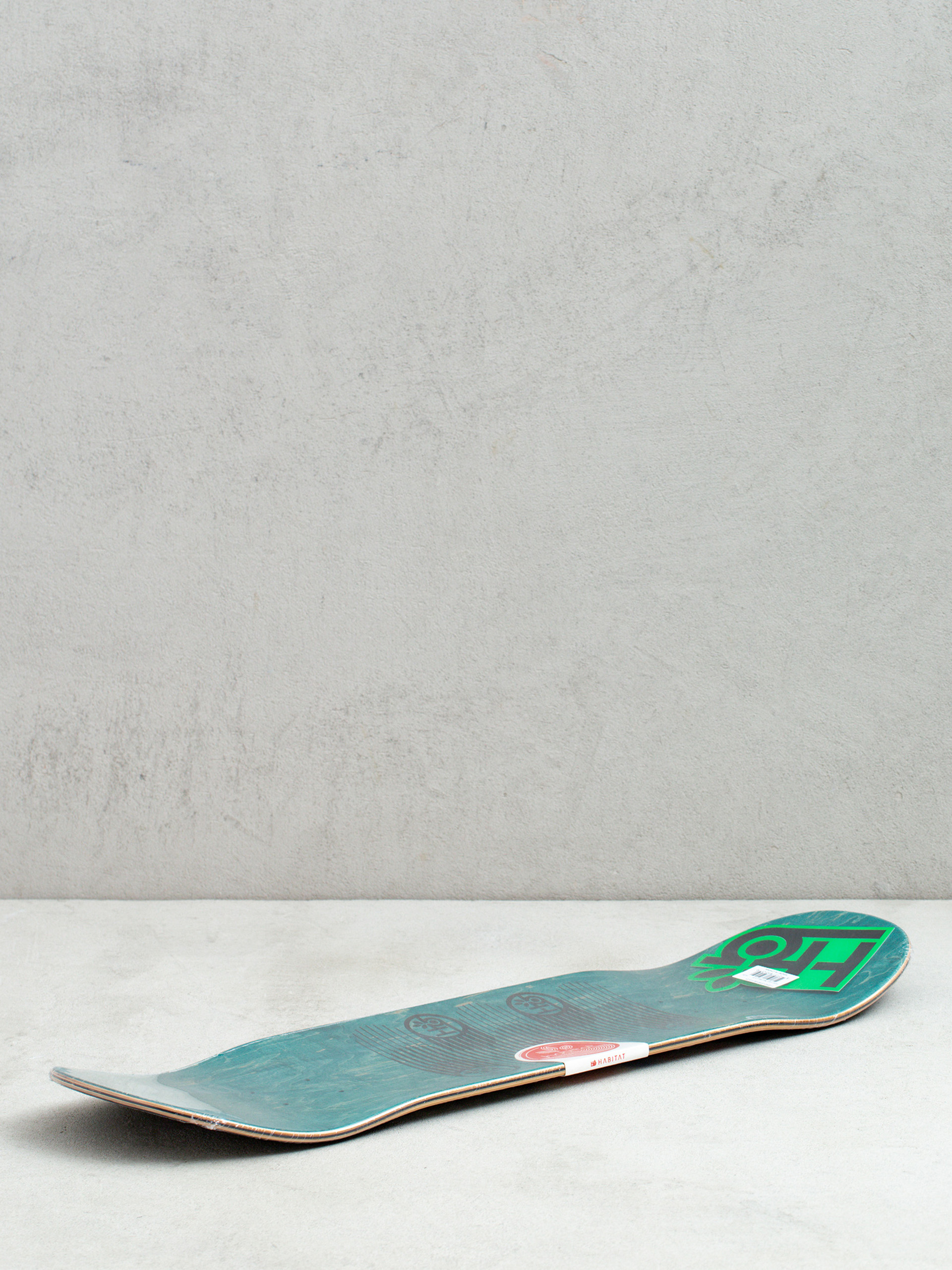 Doska Habitat Transit Logo (black)