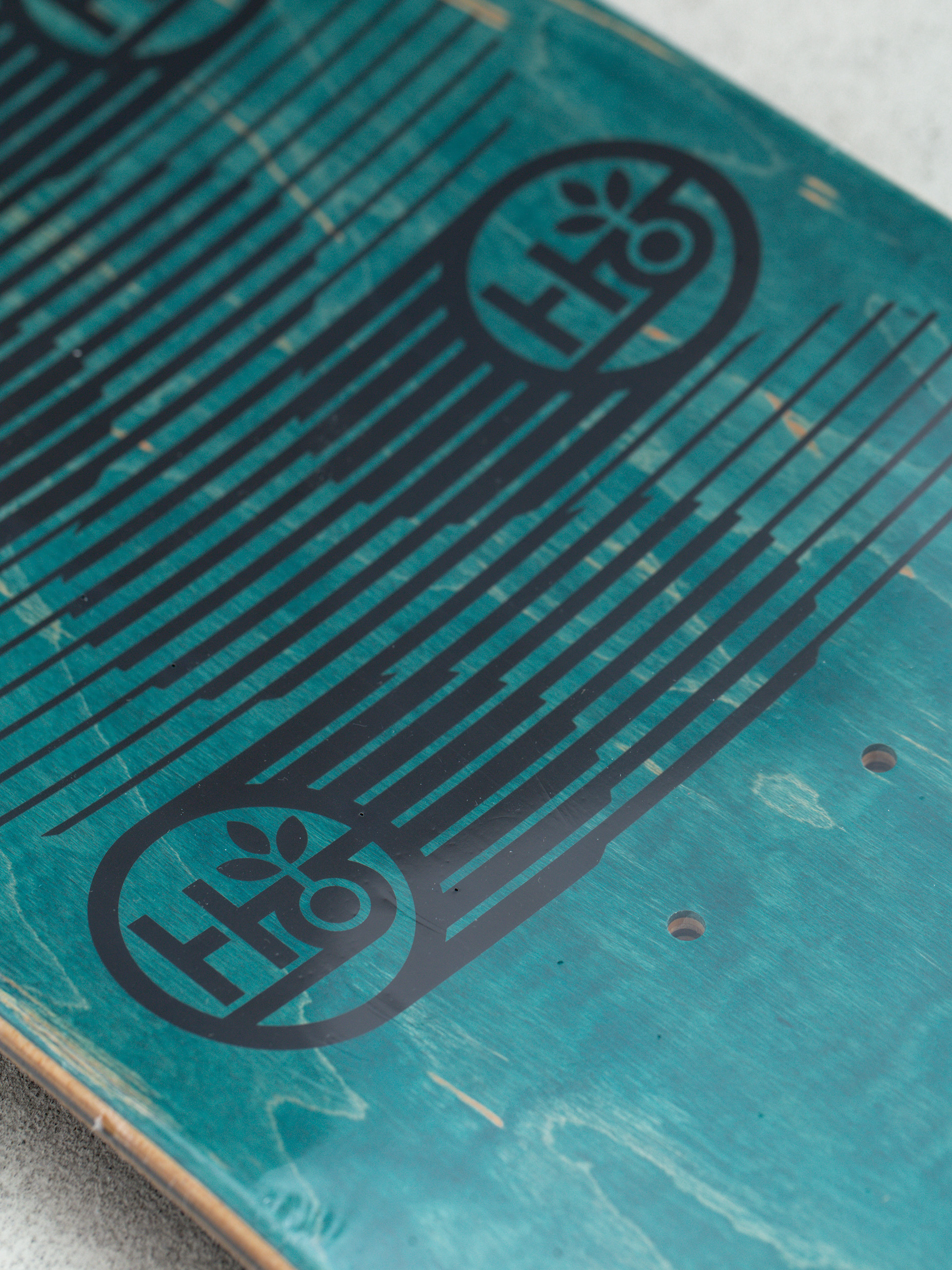 Doska Habitat Transit Logo (black)