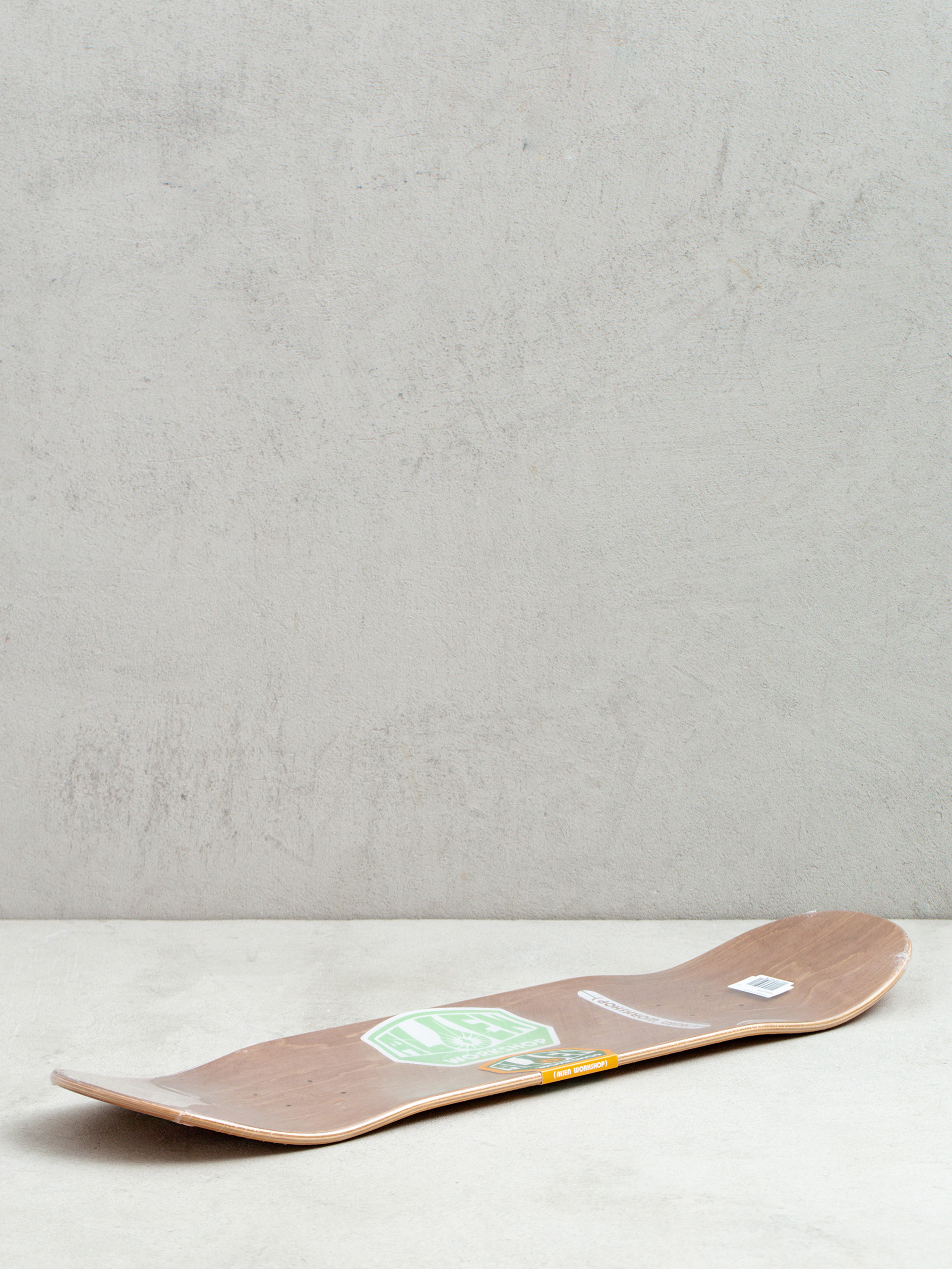 Doska Alienworkshop Spectrum (orange)