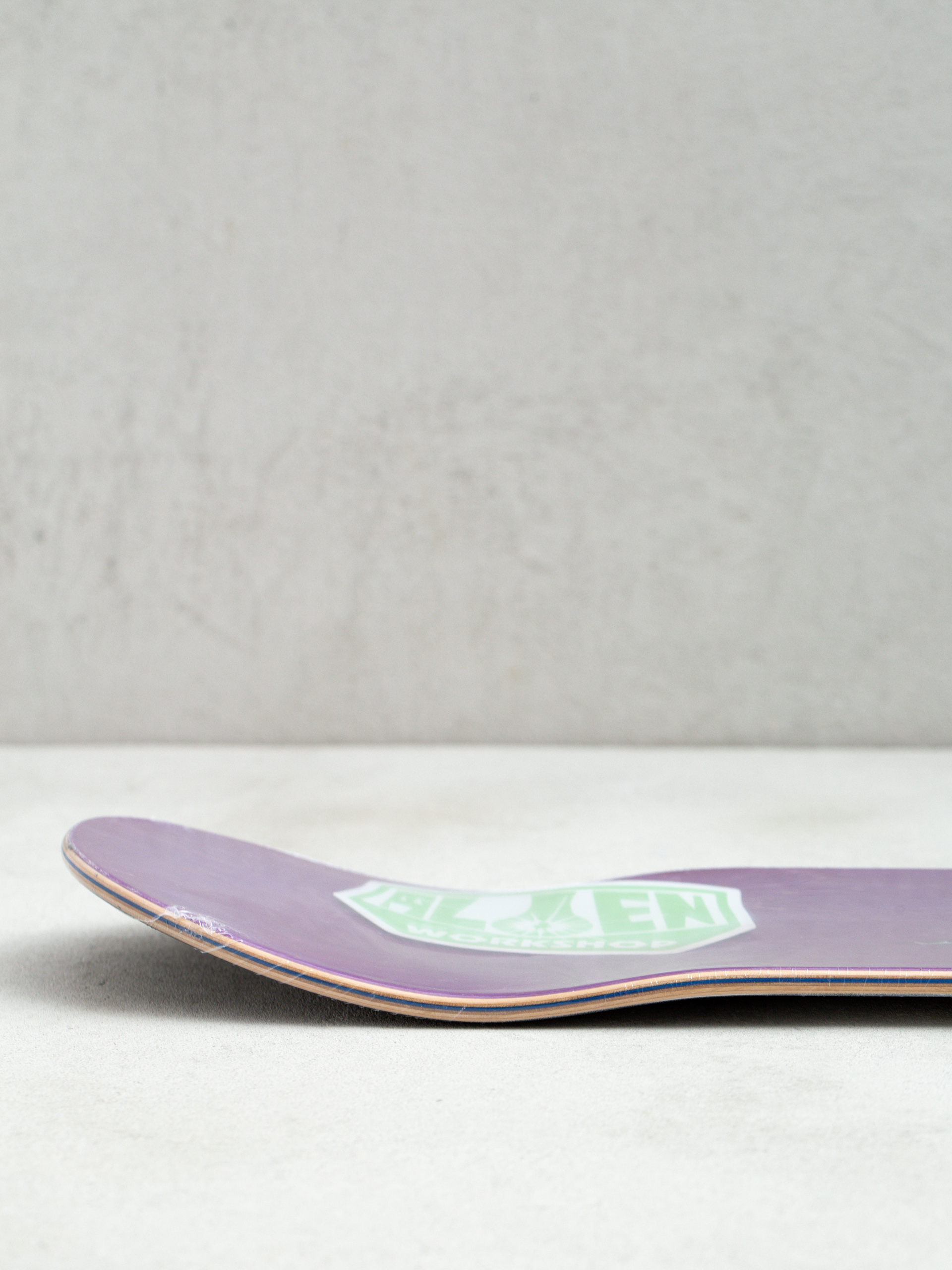 Doska Alienworkshop Visitor Reality (black/grey)