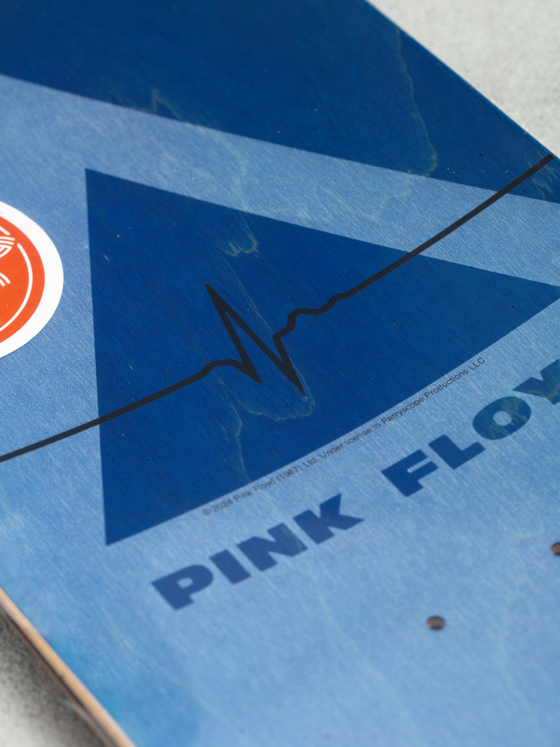 Doska Habitat Pink Floyd (pulse)
