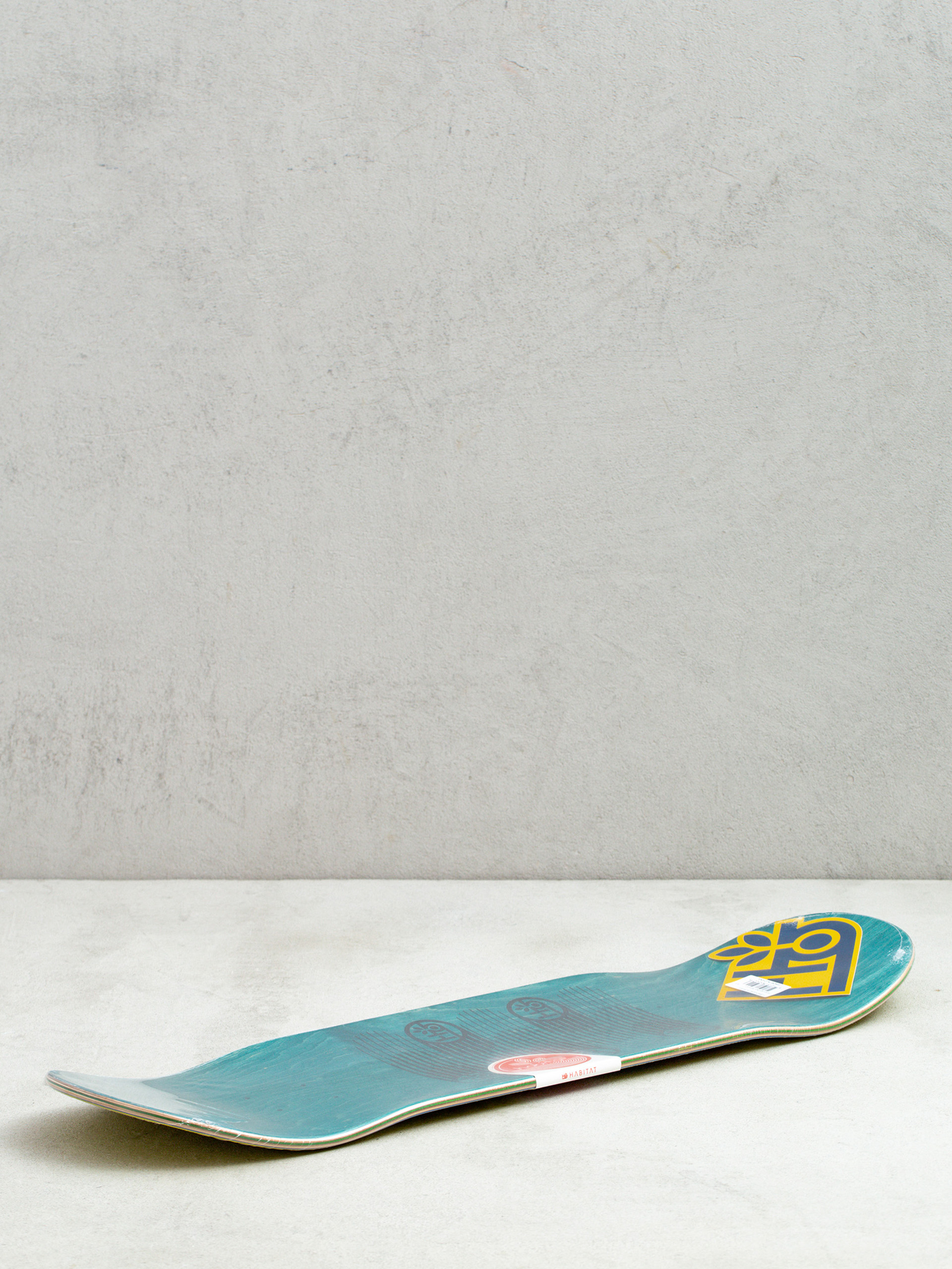 Doska Habitat Transit Logo (yellow)