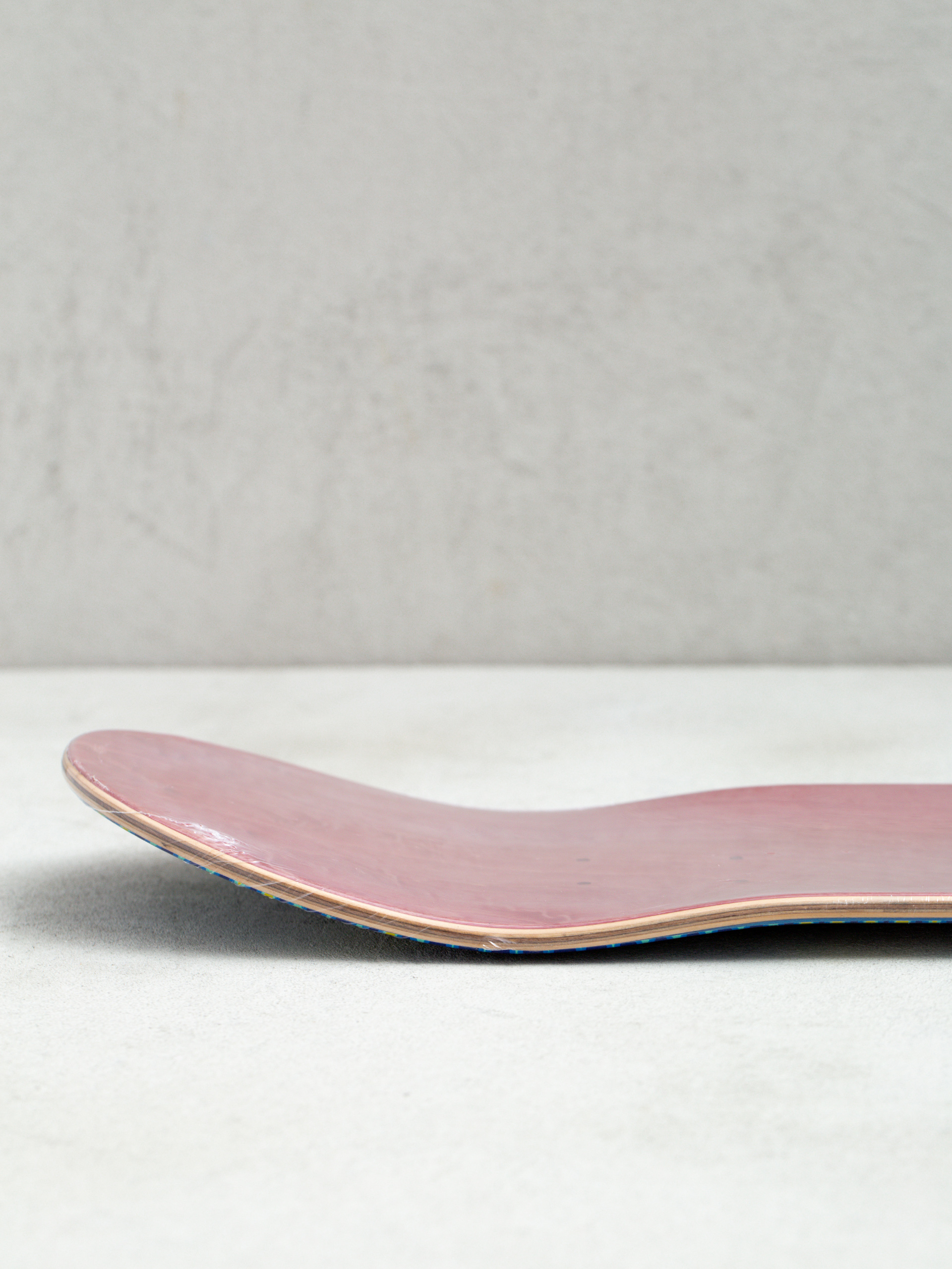 Doska Habitat Marius Syvanen Rising Tides (blue/yellow)