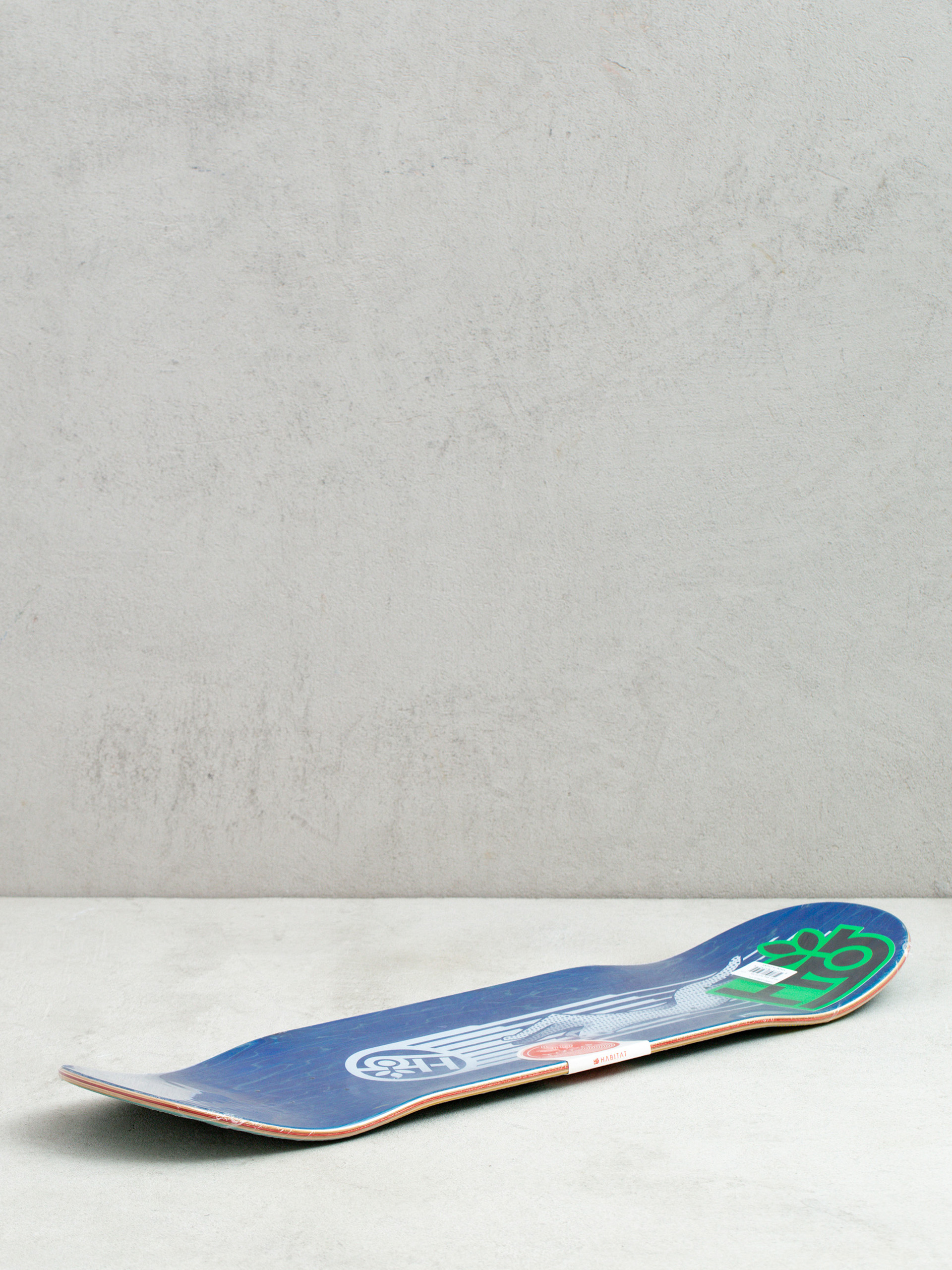 Doska Habitat Mark Suciu Speed Test (cyan)