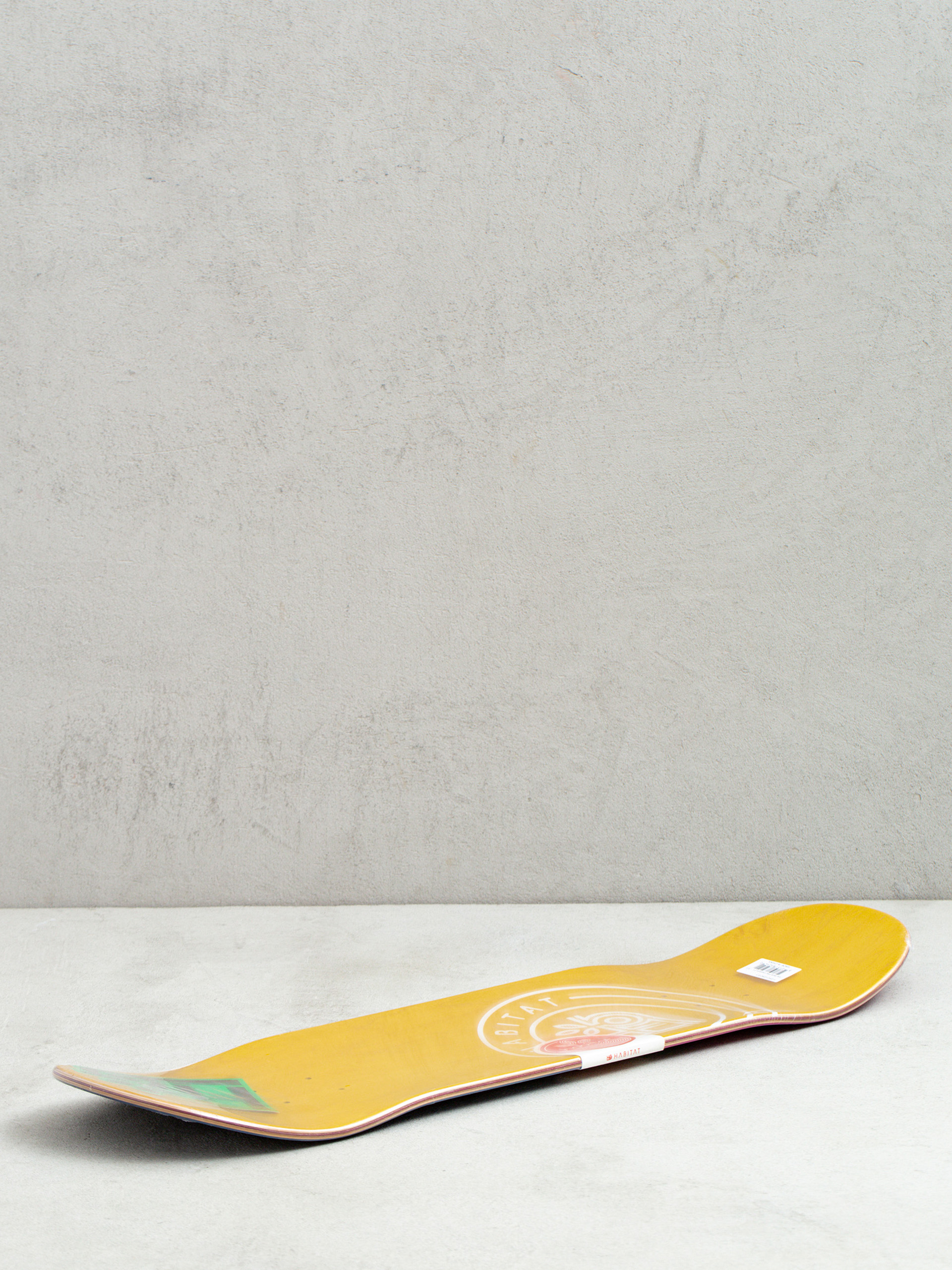 Doska Habitat Silas Baxter Neal Inhabitants (blue/pink)