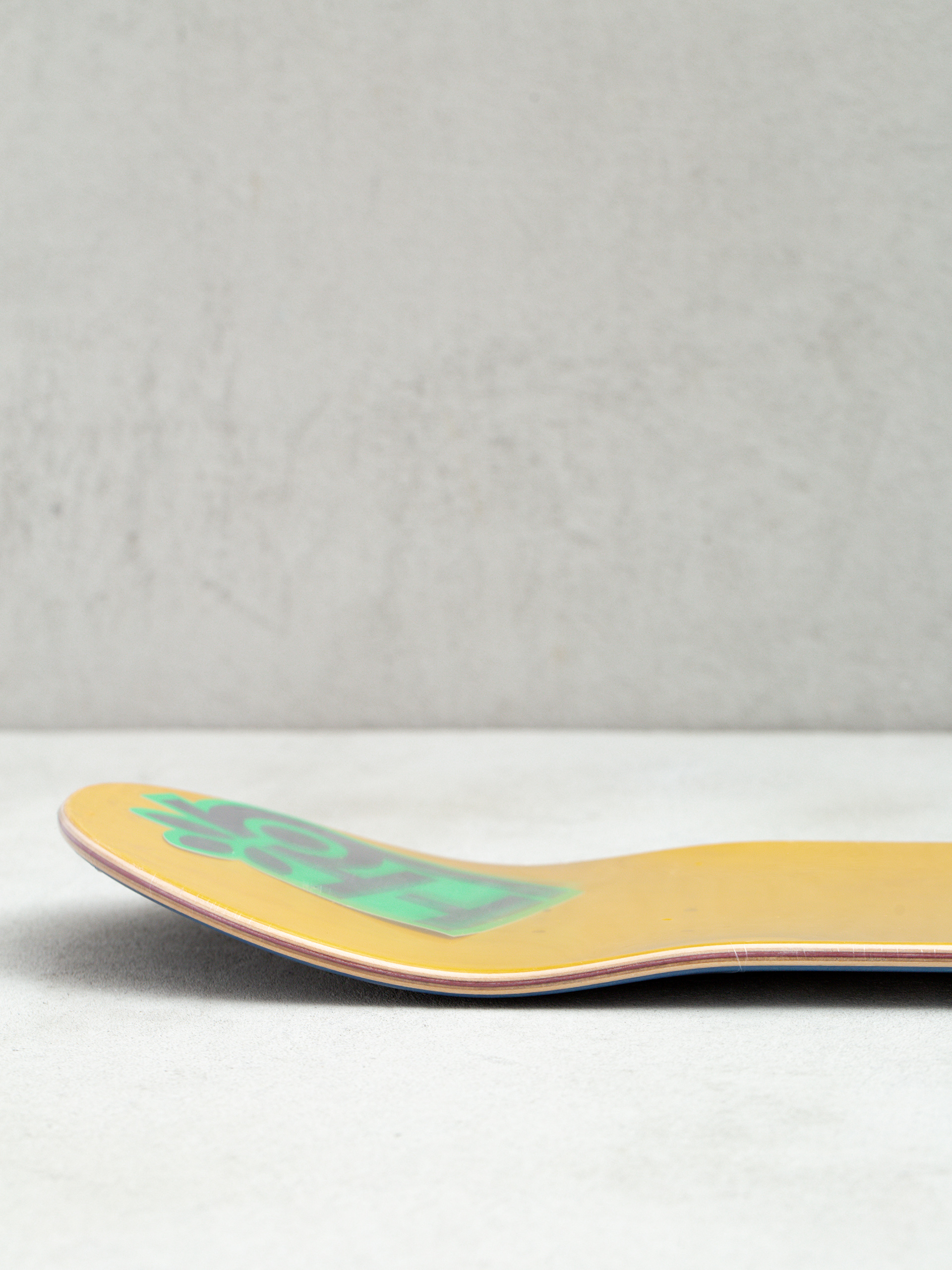 Doska Habitat Silas Baxter Neal Inhabitants (blue/pink)