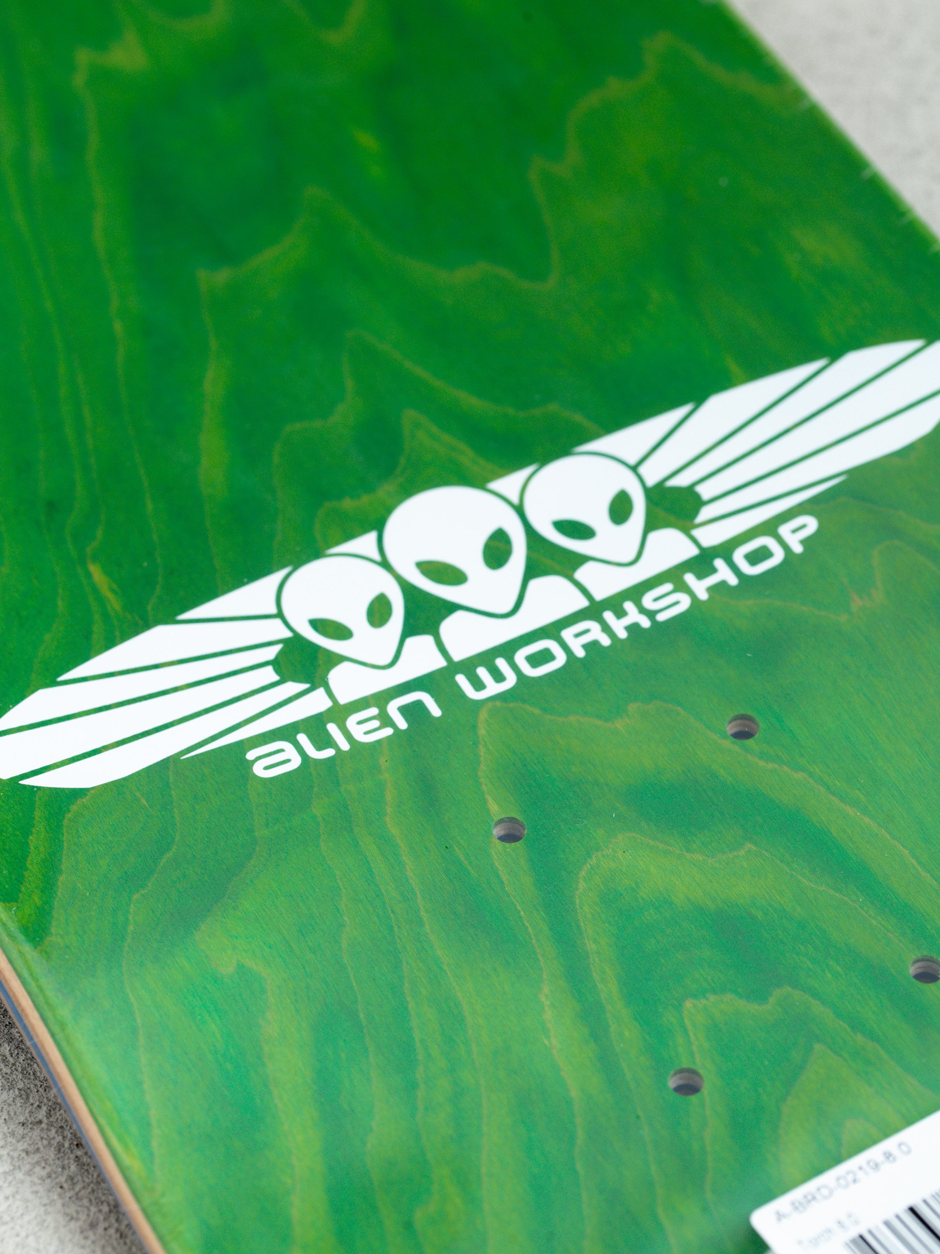 Doska Alienworkshop Torch (black)