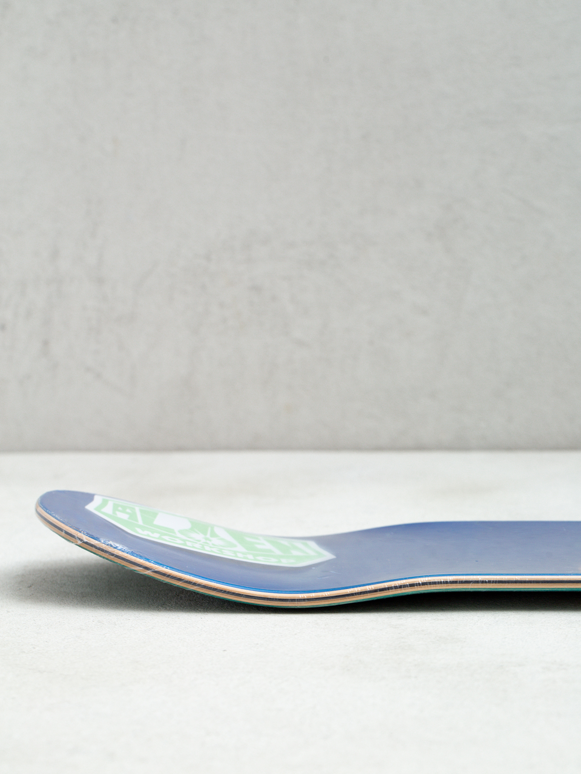 Doska Alienworkshop Ktc Rbd Uni (green)