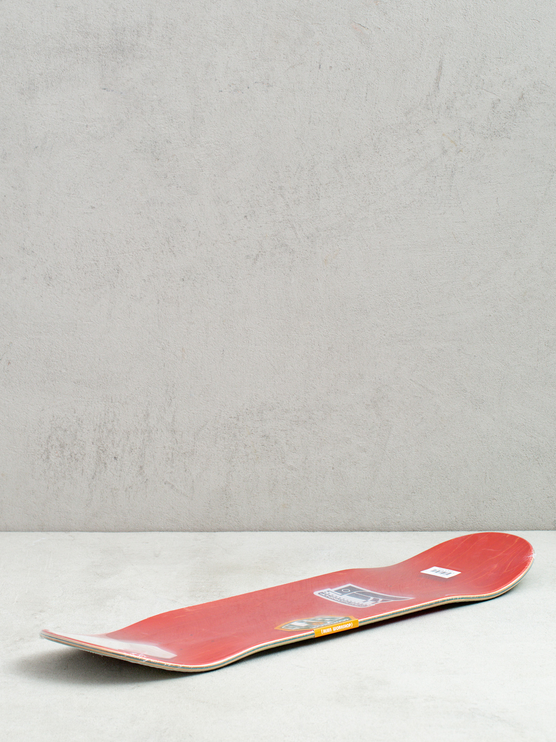 Doska Alienworkshop Joey Obrien Bug Juice (white/green/red)