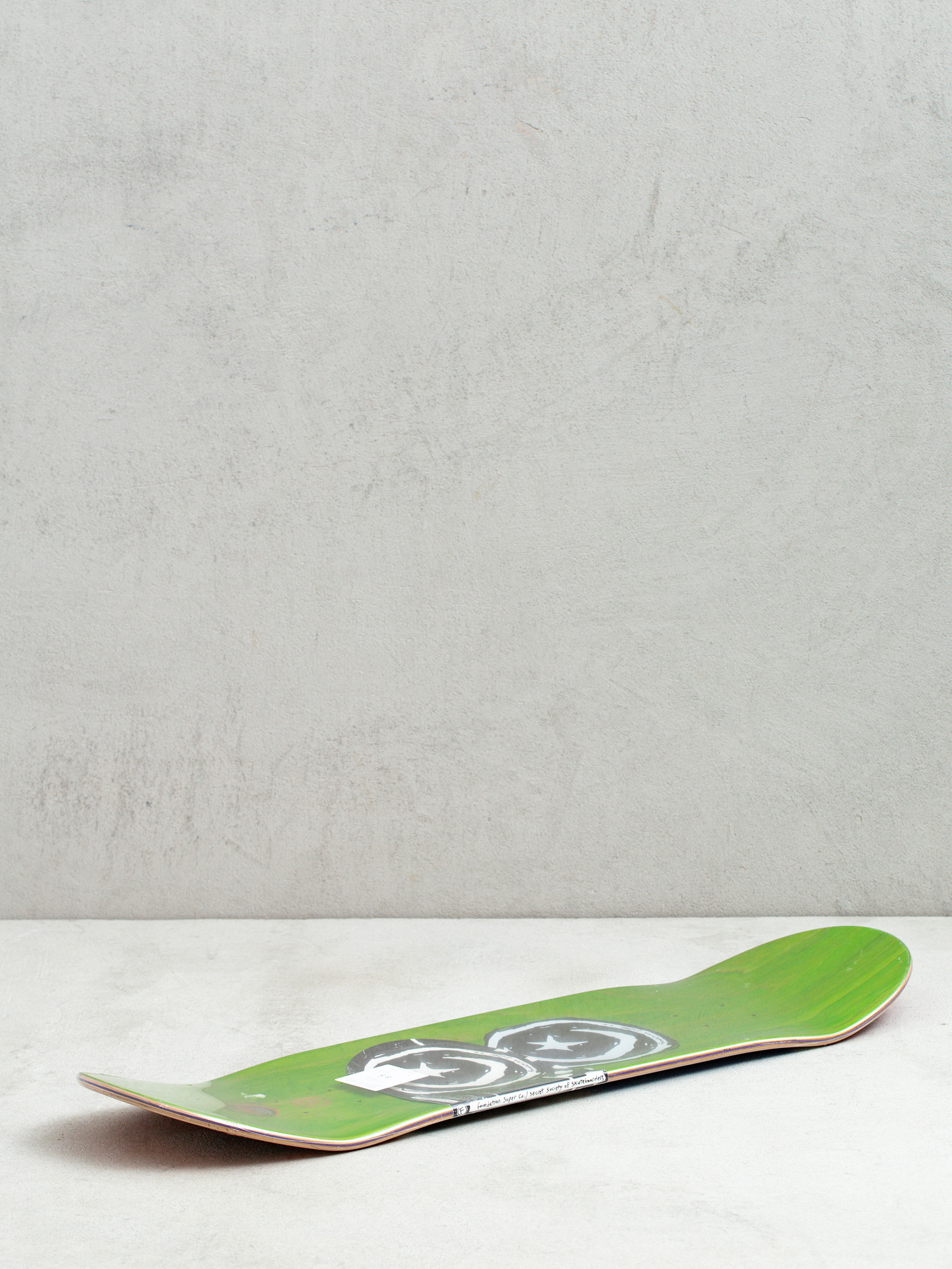 Doska Foundation 90s (orange/green/blue/red)