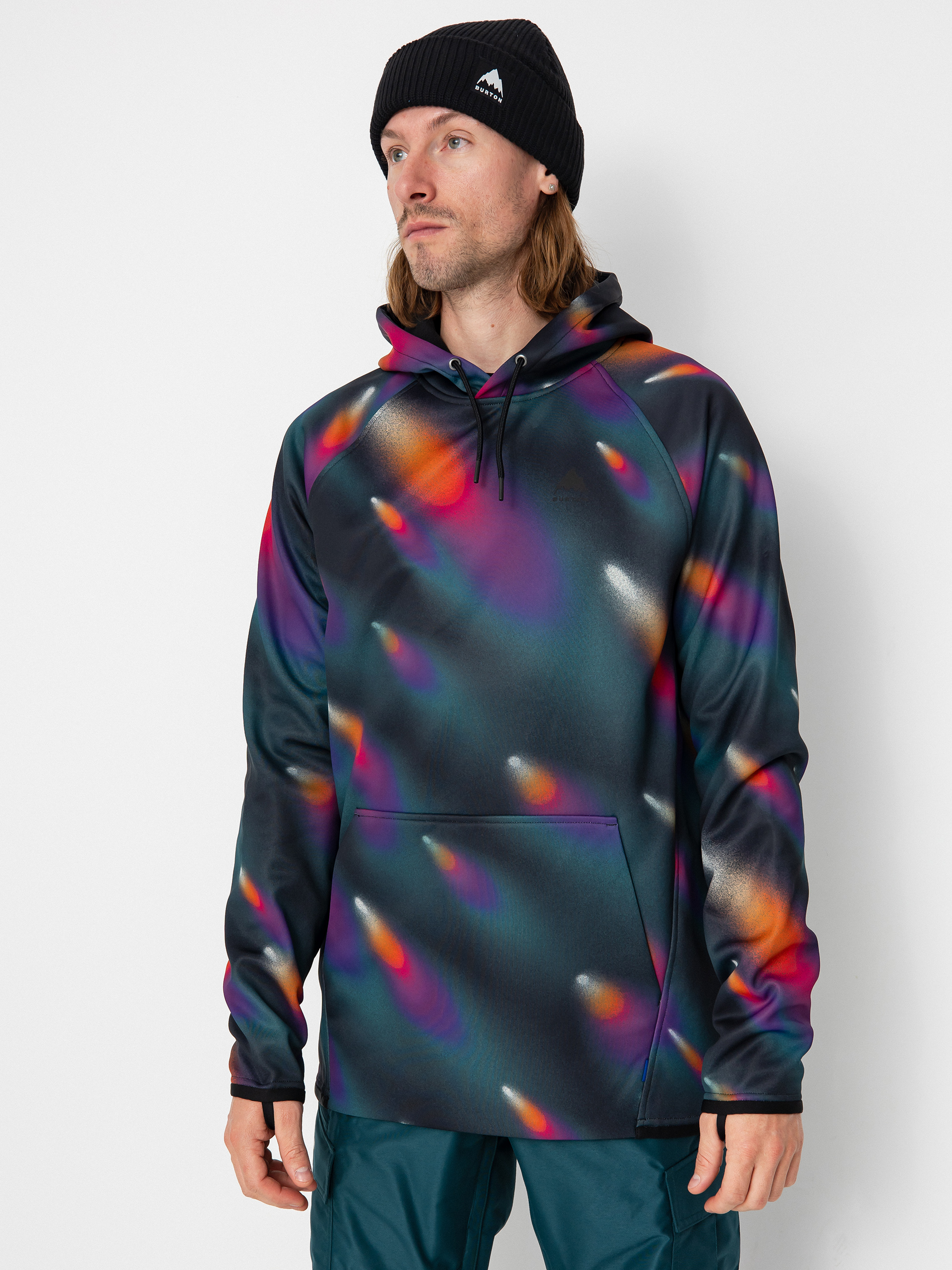 Pánska Termomikina  Burton Crown Weatherproof HD (comets)