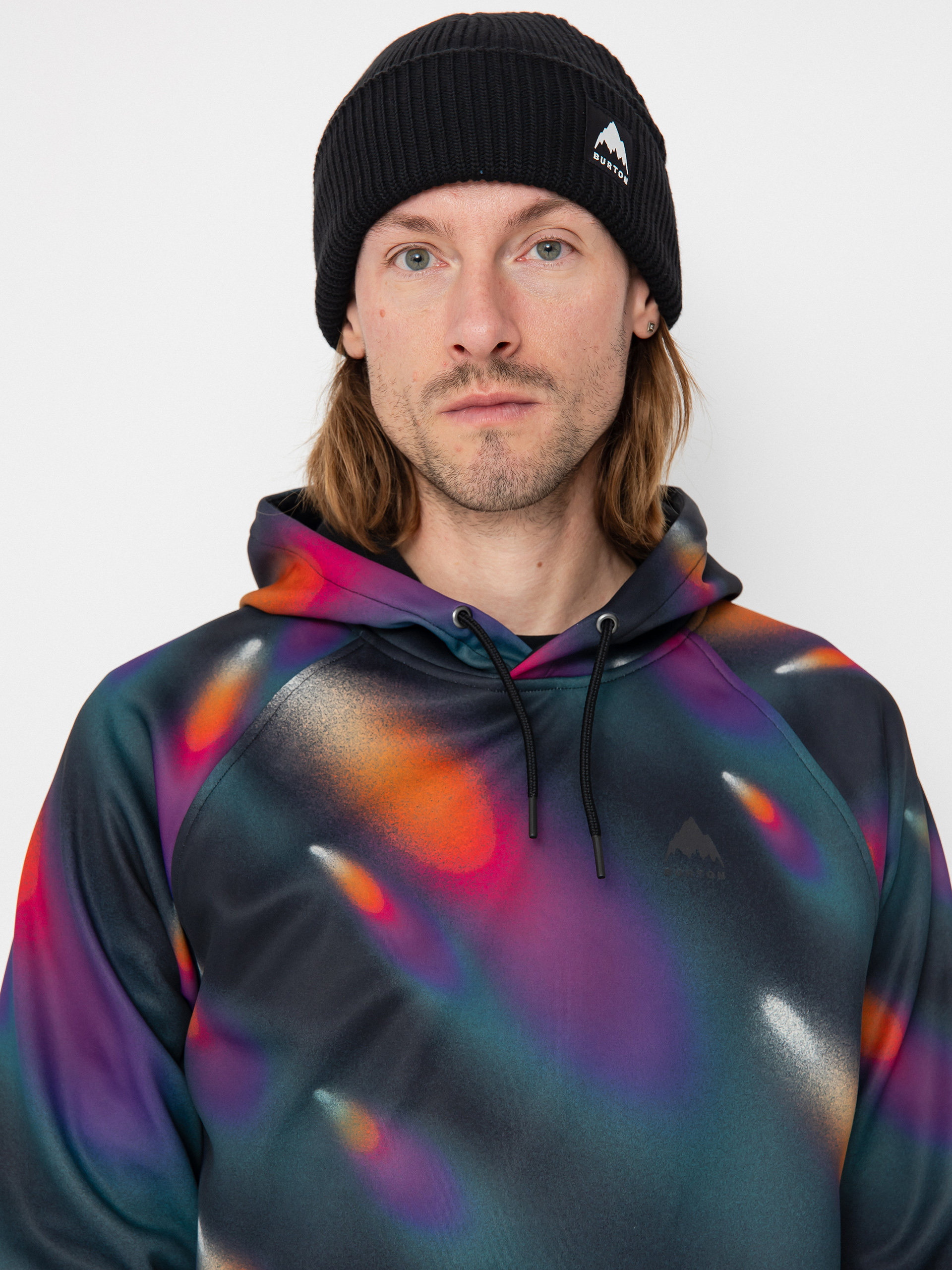 Pánska Termomikina  Burton Crown Weatherproof HD (comets)