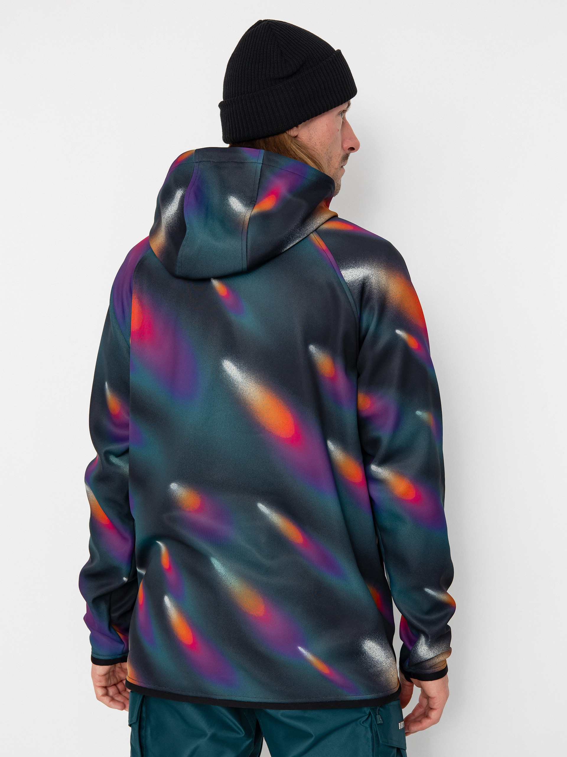 Pánska Termomikina  Burton Crown Weatherproof HD (comets)