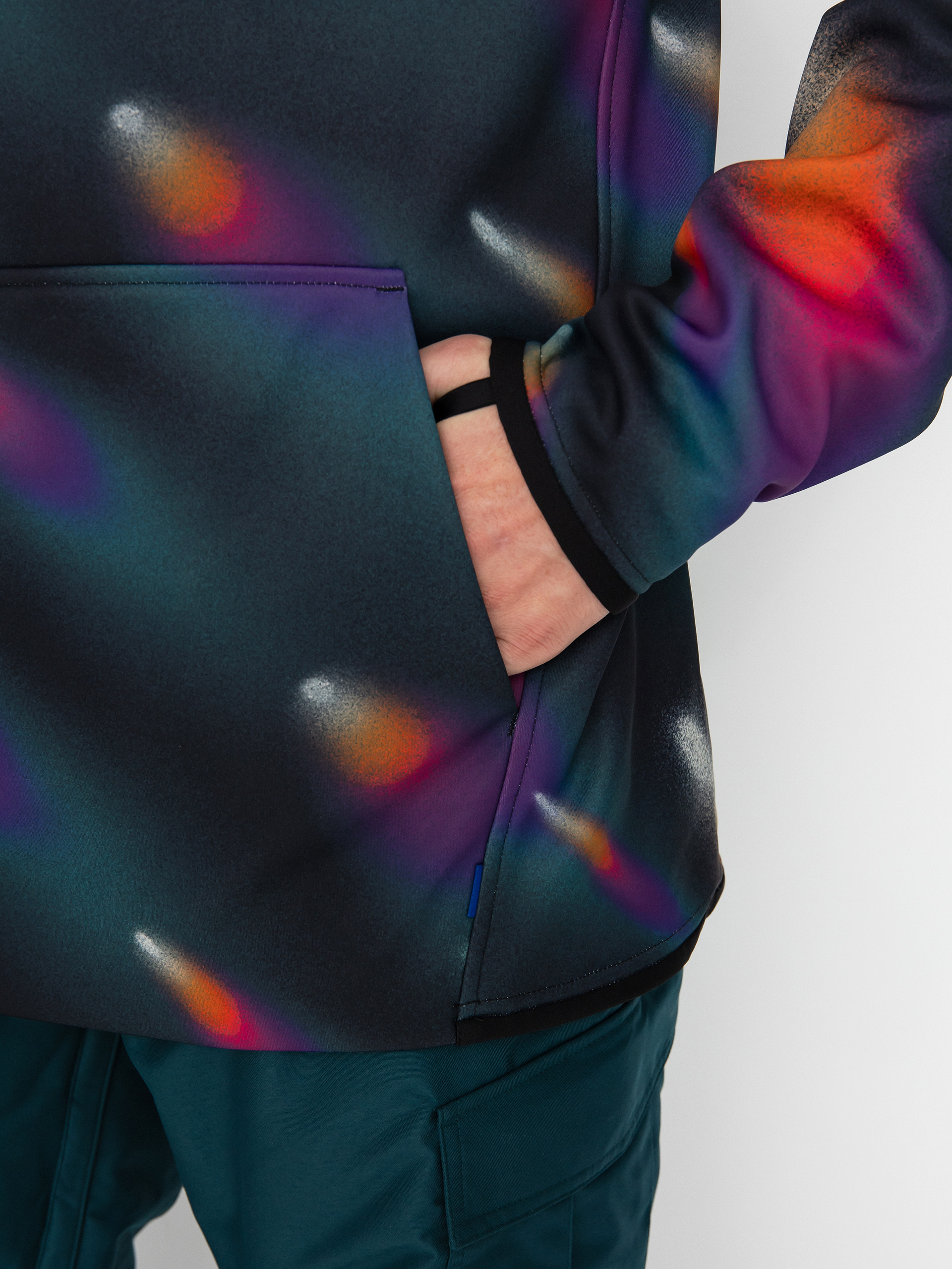 Pánska Termomikina  Burton Crown Weatherproof HD (comets)