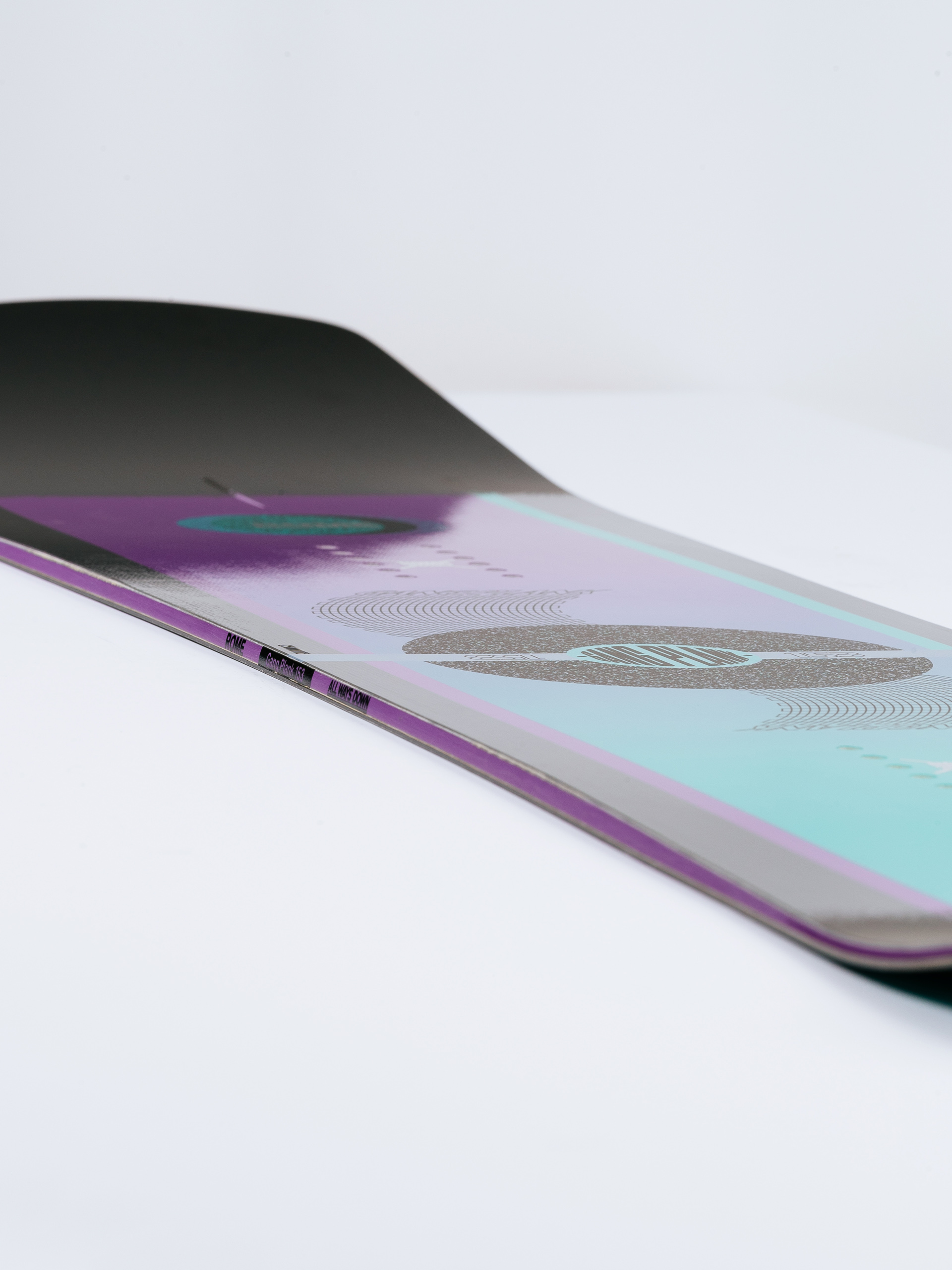 Pánska Snowboard Rome Gang Plank