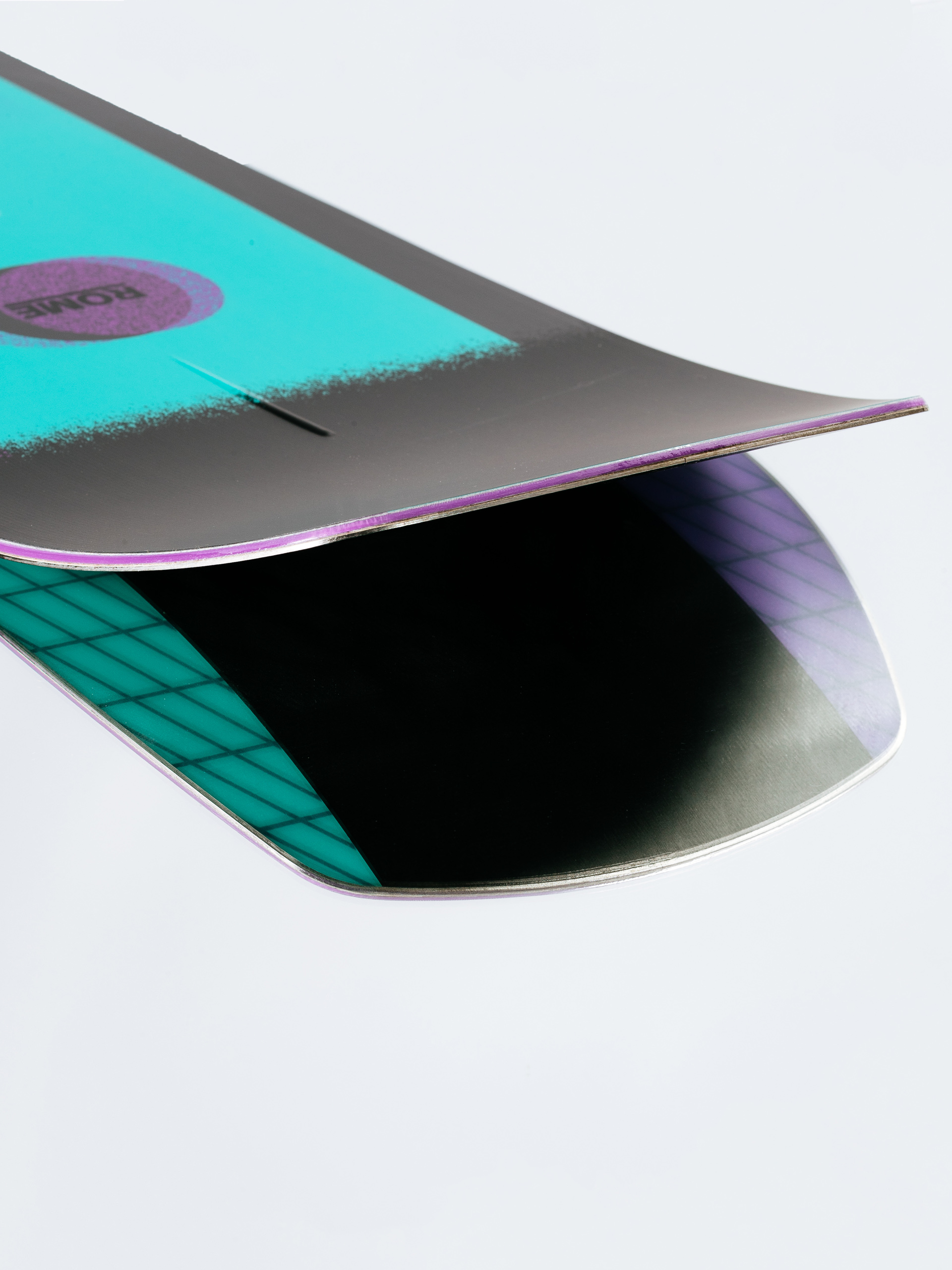 Pánska Snowboard Rome Gang Plank