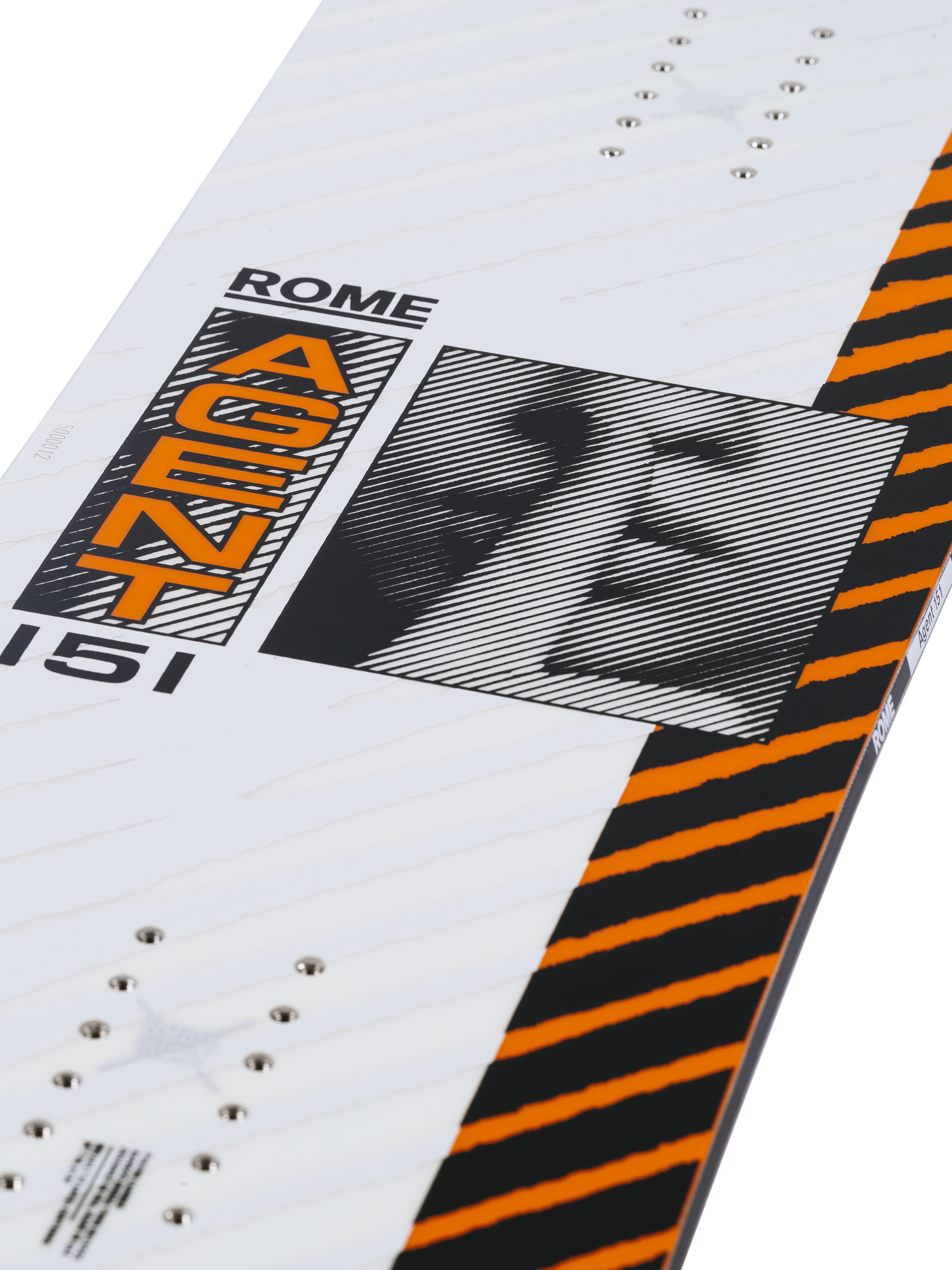 Pánska Snowboard Rome Agent