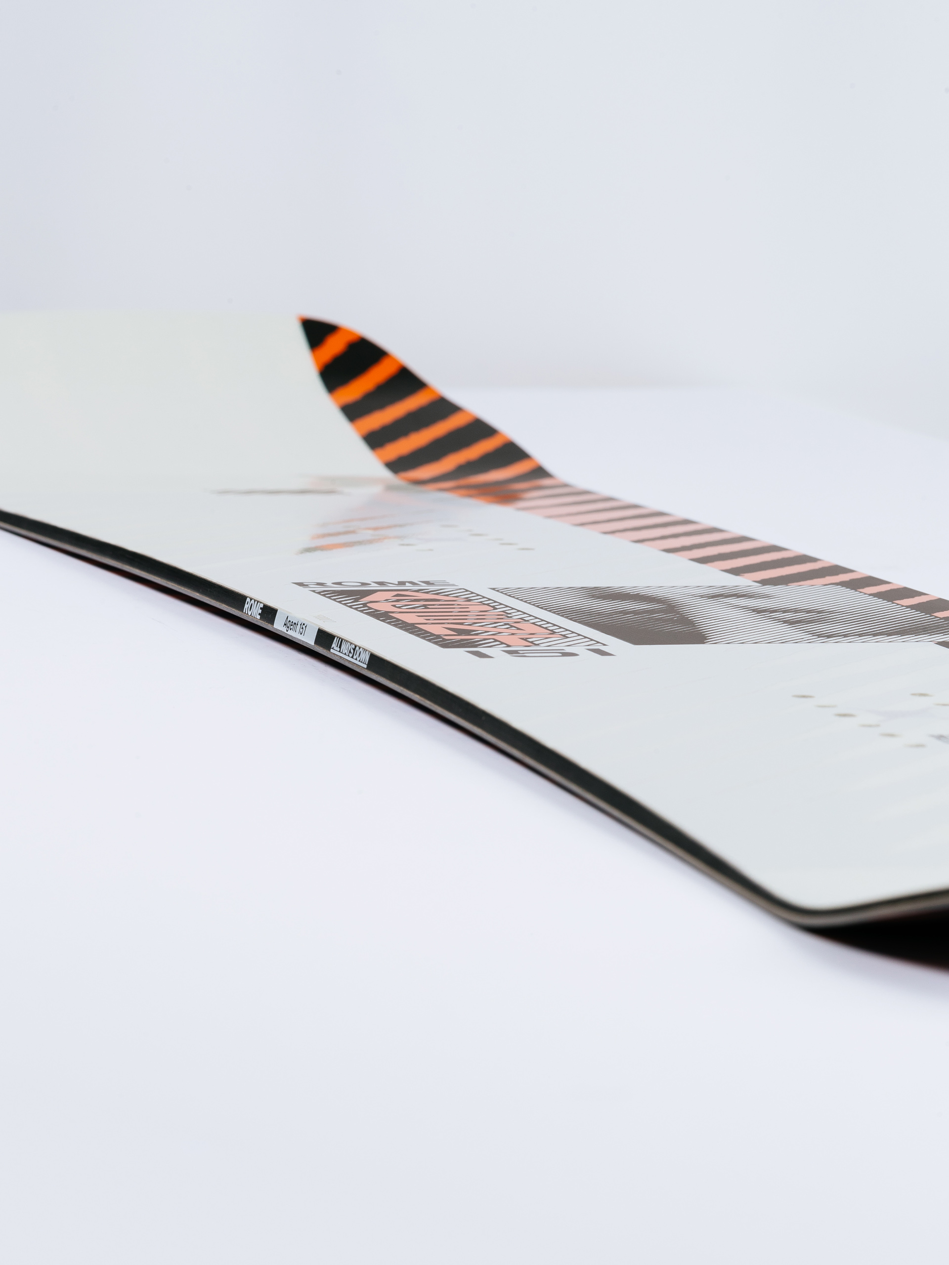 Pánska Snowboard Rome Agent