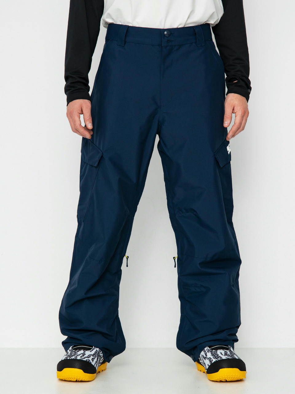 Pánske Snowboardové nohavice DC Banshee (dress blues)