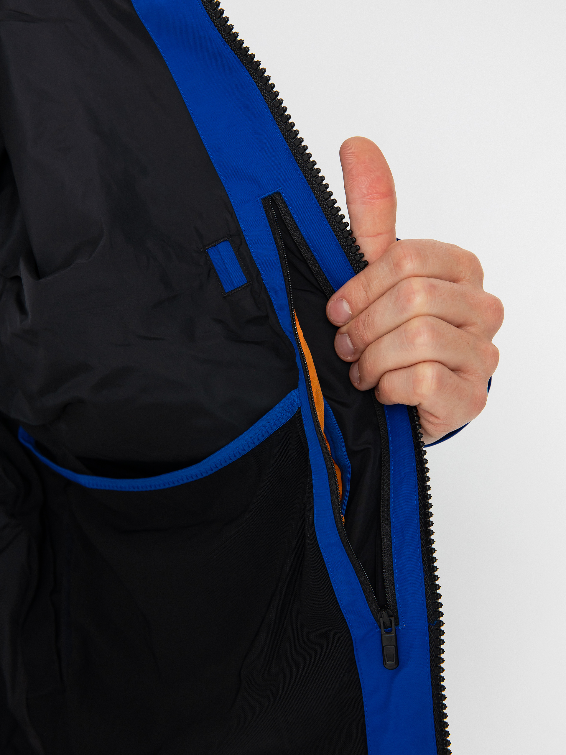 Pánska Snowboardová bunda Burton Ak Gore Tex Cyclic (jake blue/true black)