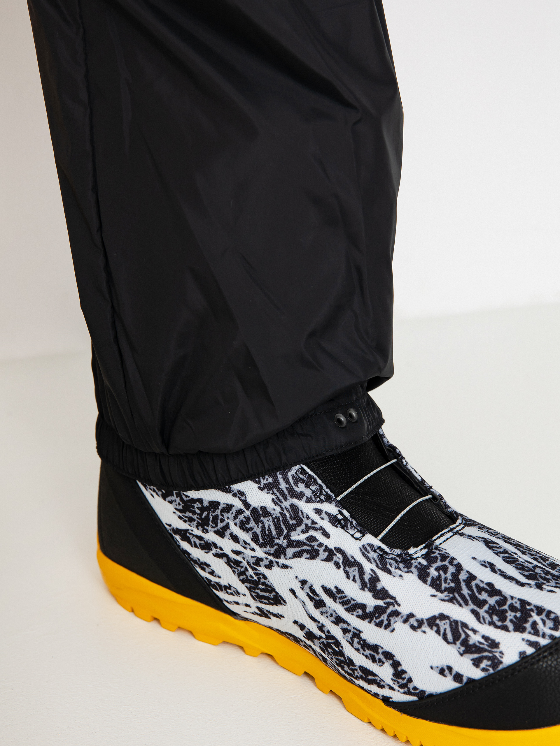 Pánske Snowboardové nohavice Burton Ak Gore Tex Cyclic (goldenrod)