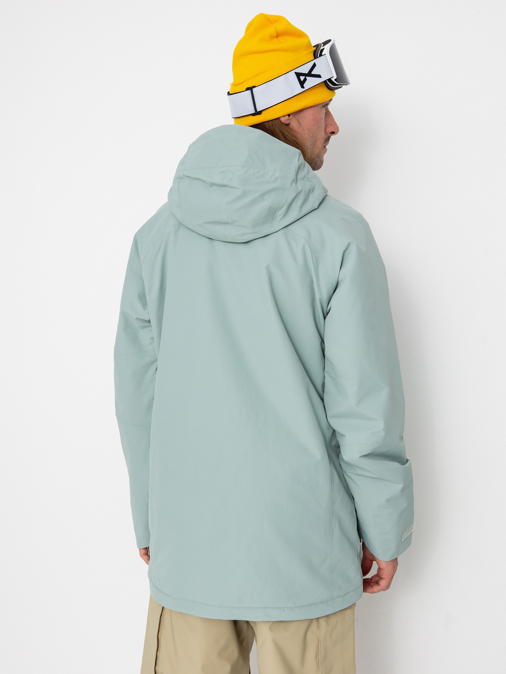 Pánska Snowboardová bunda Burton Covert 2.0 (petrol green)