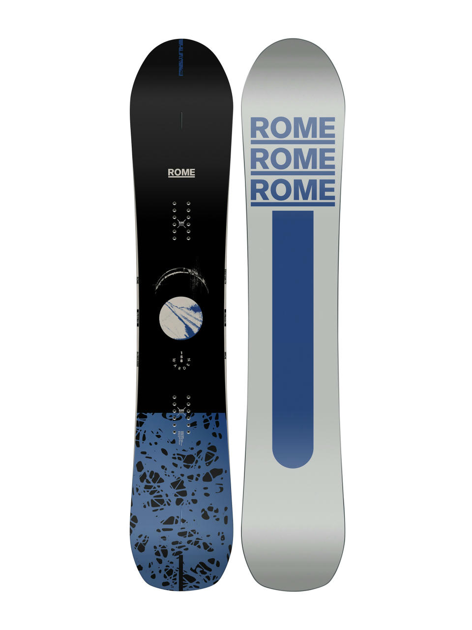 Pánska Snowboard Rome Warden