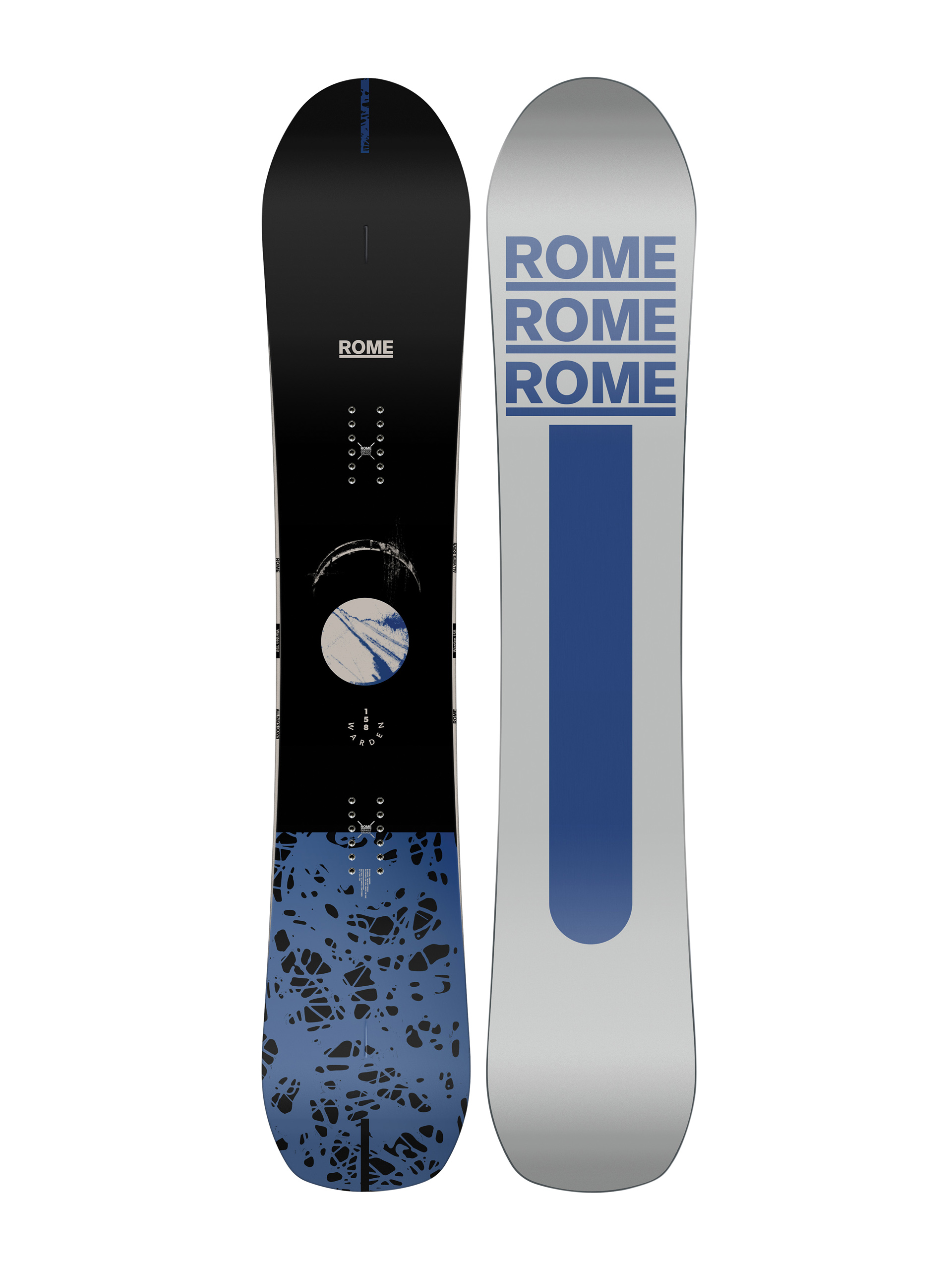 Snowboard Rome Warden