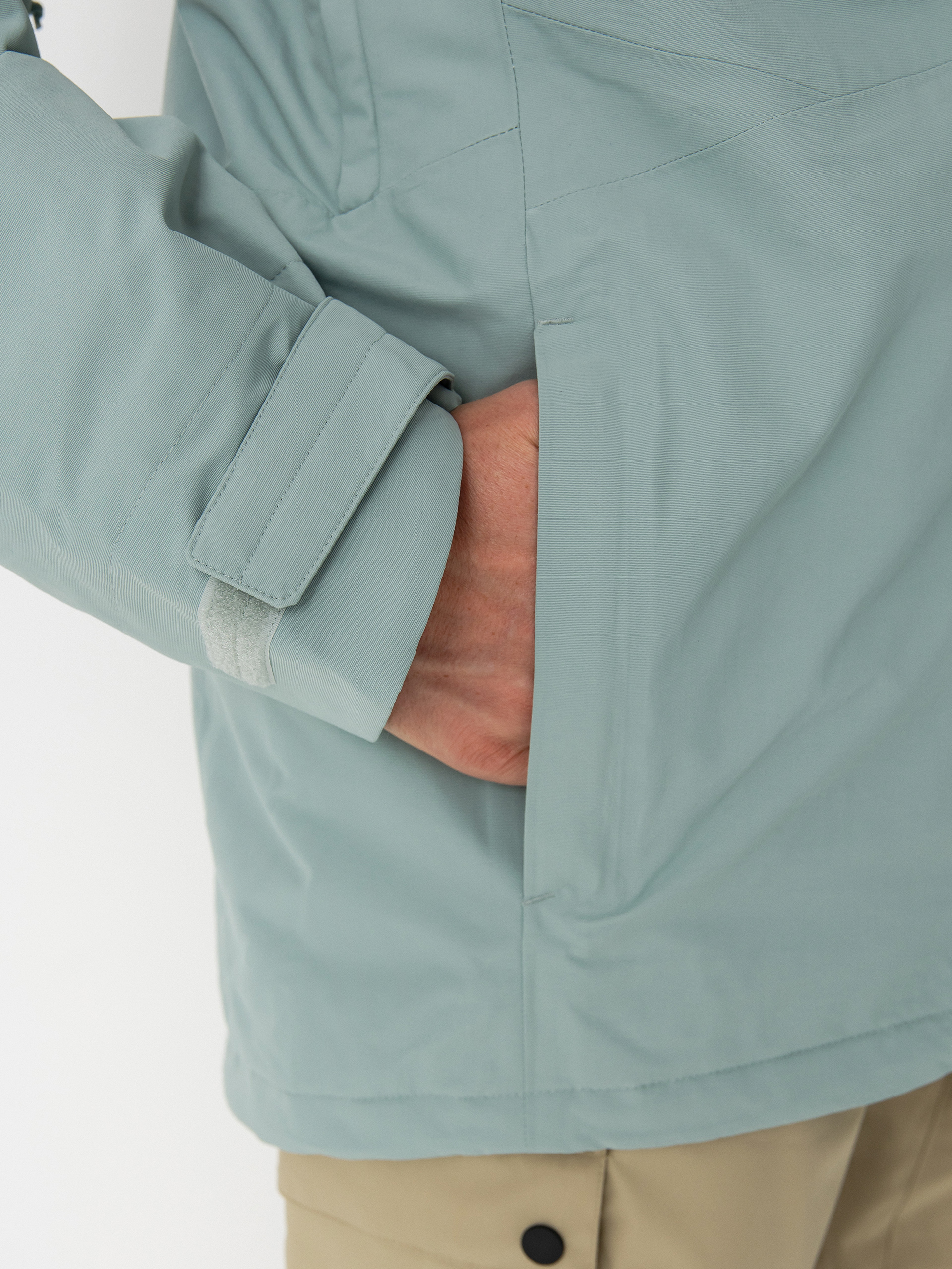 Pánska Snowboardová bunda Burton Covert 2.0 (petrol green)