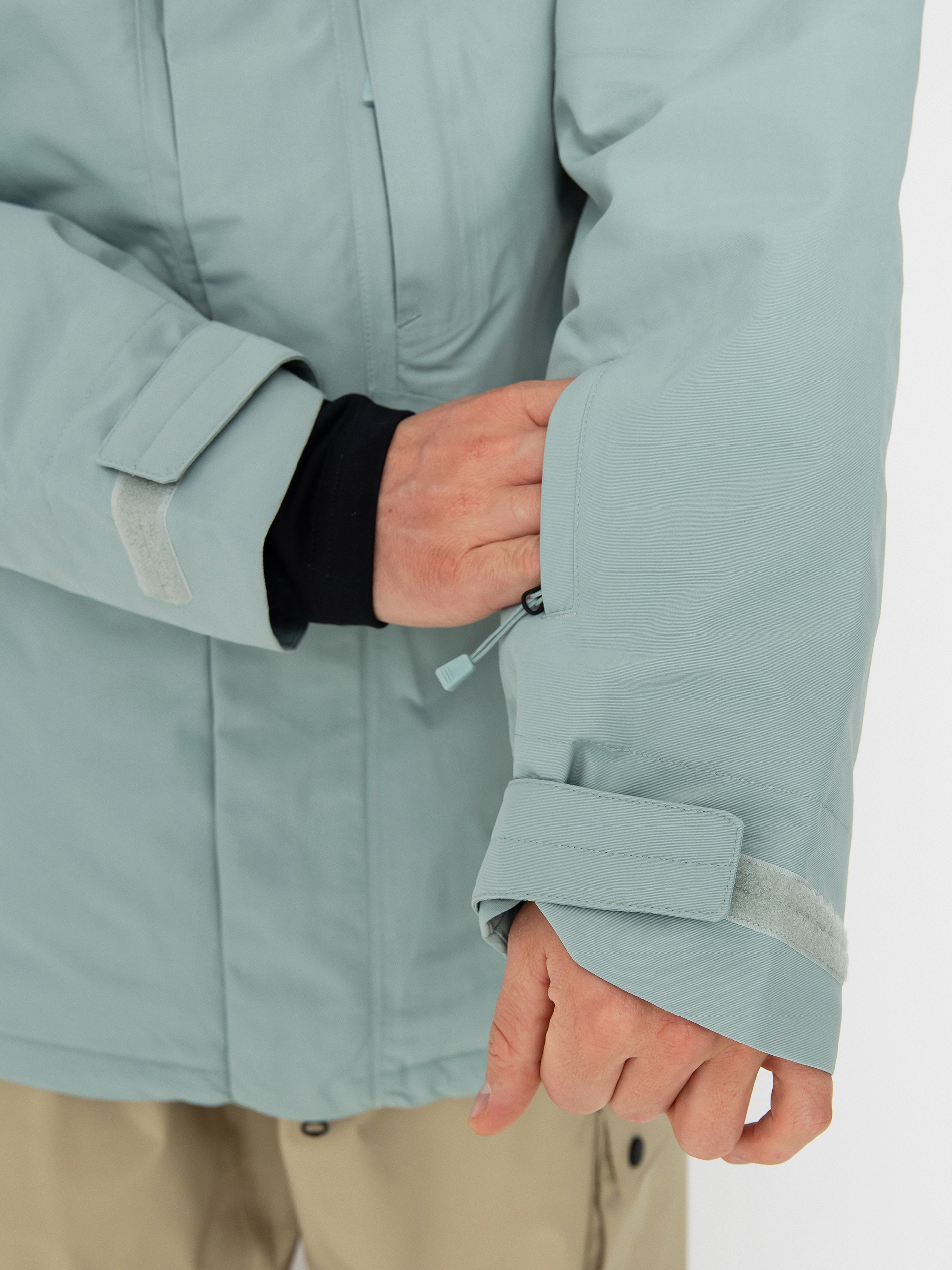 Pánska Snowboardová bunda Burton Covert 2.0 (petrol green)